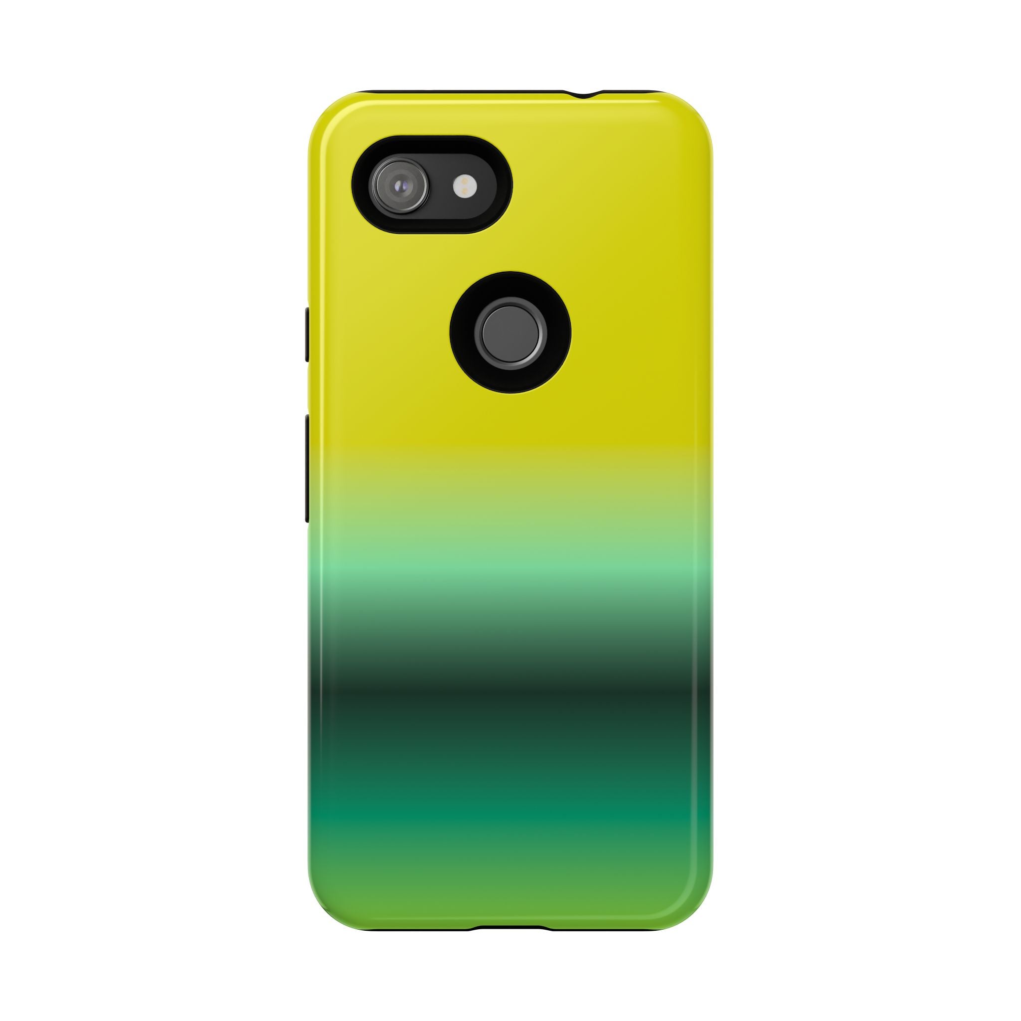 Gradient Phone Case - Tough Cases, Stylish Phone Cover, Vibrant Gradient Design, Gift for Tech Lovers, Phone Accessories