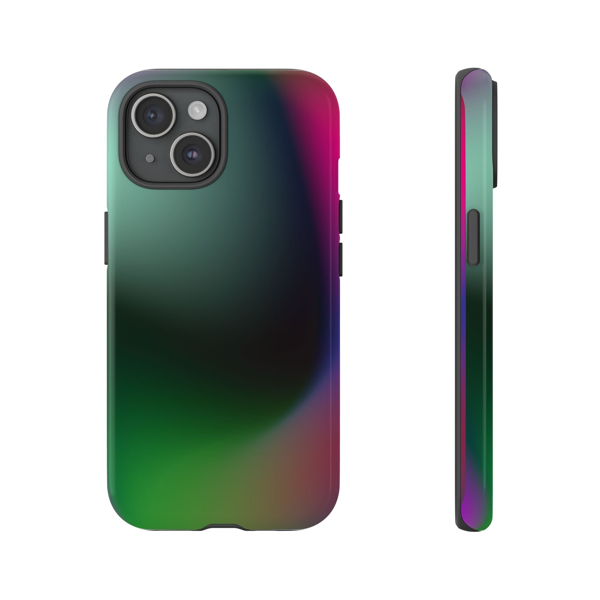 Colorful Phone Case, Tough Phone Cover, Vibrant Smart Device Protector, Modern Tech Accessory, Unique Gift for Phone Lovers