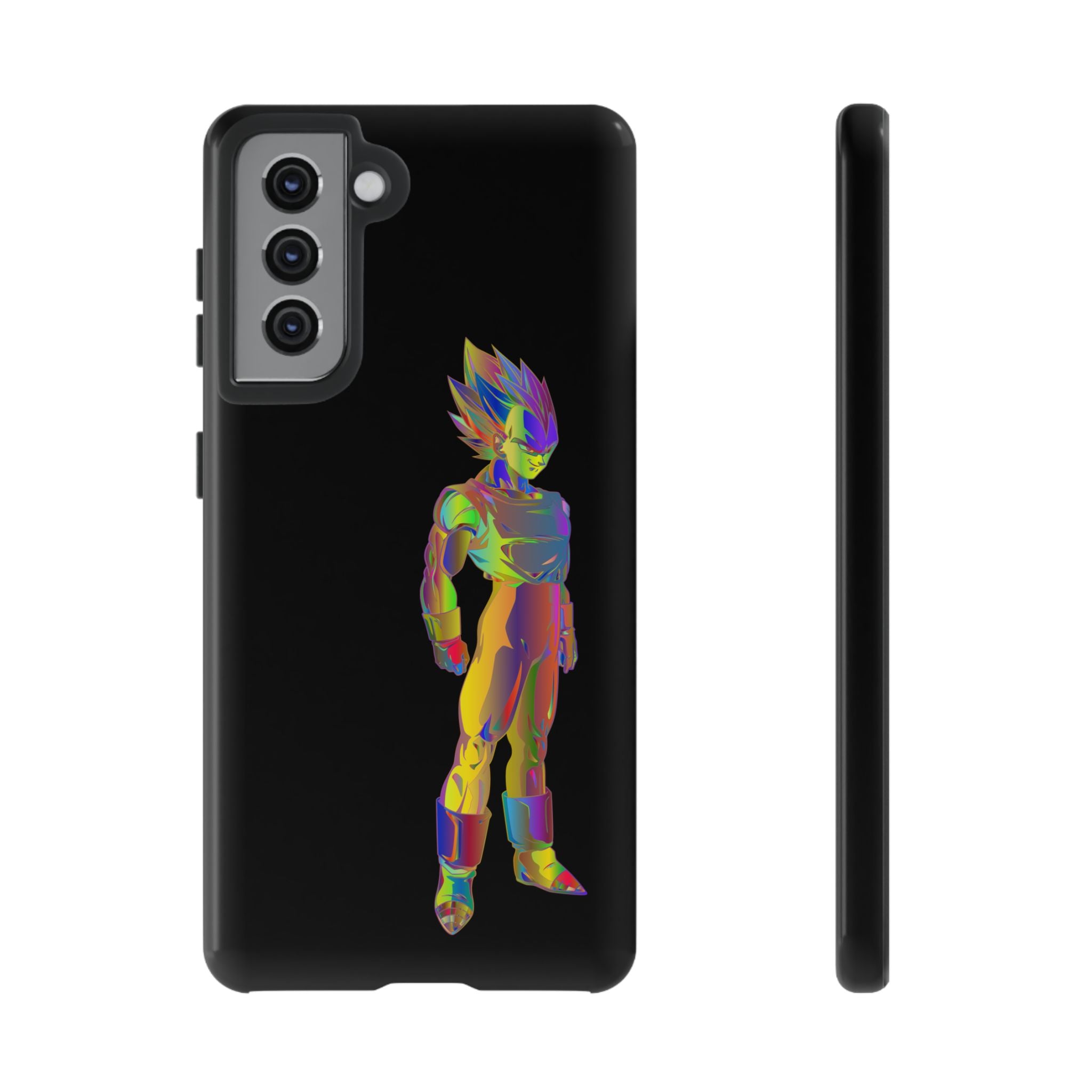 Vibrant Anime Phone Cases, Tough Cases for Fans, Gifts for Geeks, Unique Accessories for Collectors, Birthday & Holiday Presents