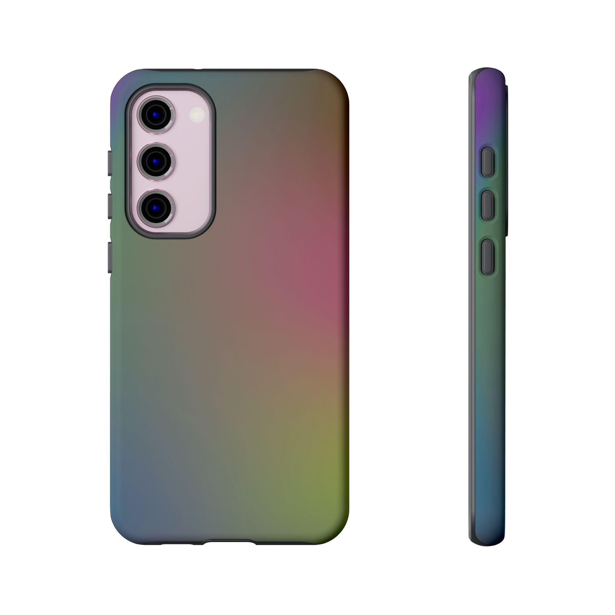 Gradient Phone Case - Protective Cover for iPhone, Stylish Mobile Accessory, Unique Gift for Her, Phone Protection, Trendy Phone Cases