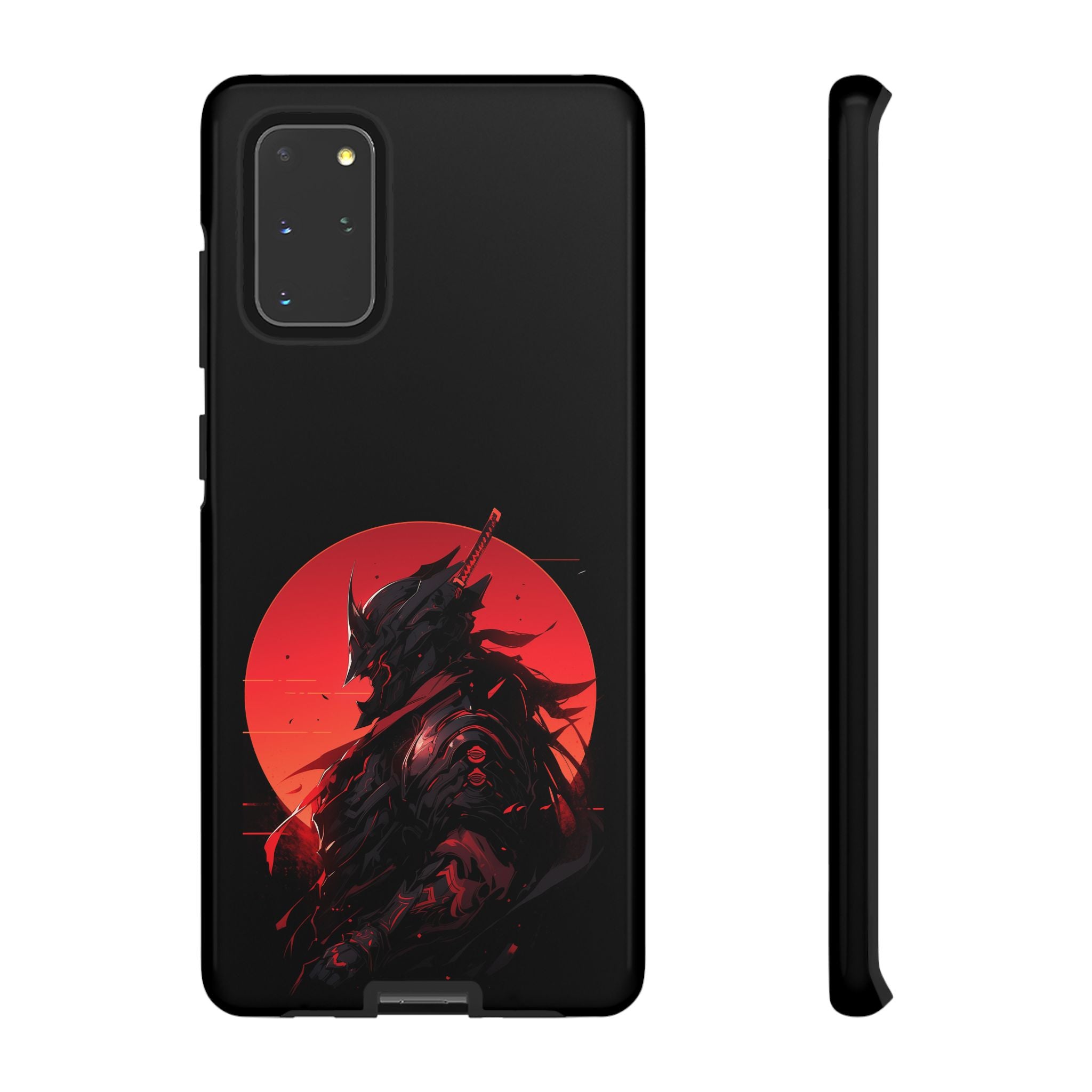 Tough Cases for Phones - Edgy Anime Design, Gift for Fans, Stylish Protection, Manga Lover's Accessory, Unique Phone Cover