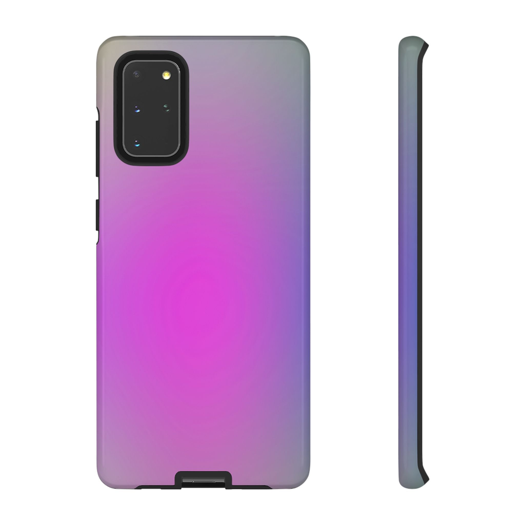 Gradient Phone Case, Stylish Tough Cases, Phone Cover, Trendy Tech Accessory, Gift for Smartphone Lovers, Colorful Phone Protection