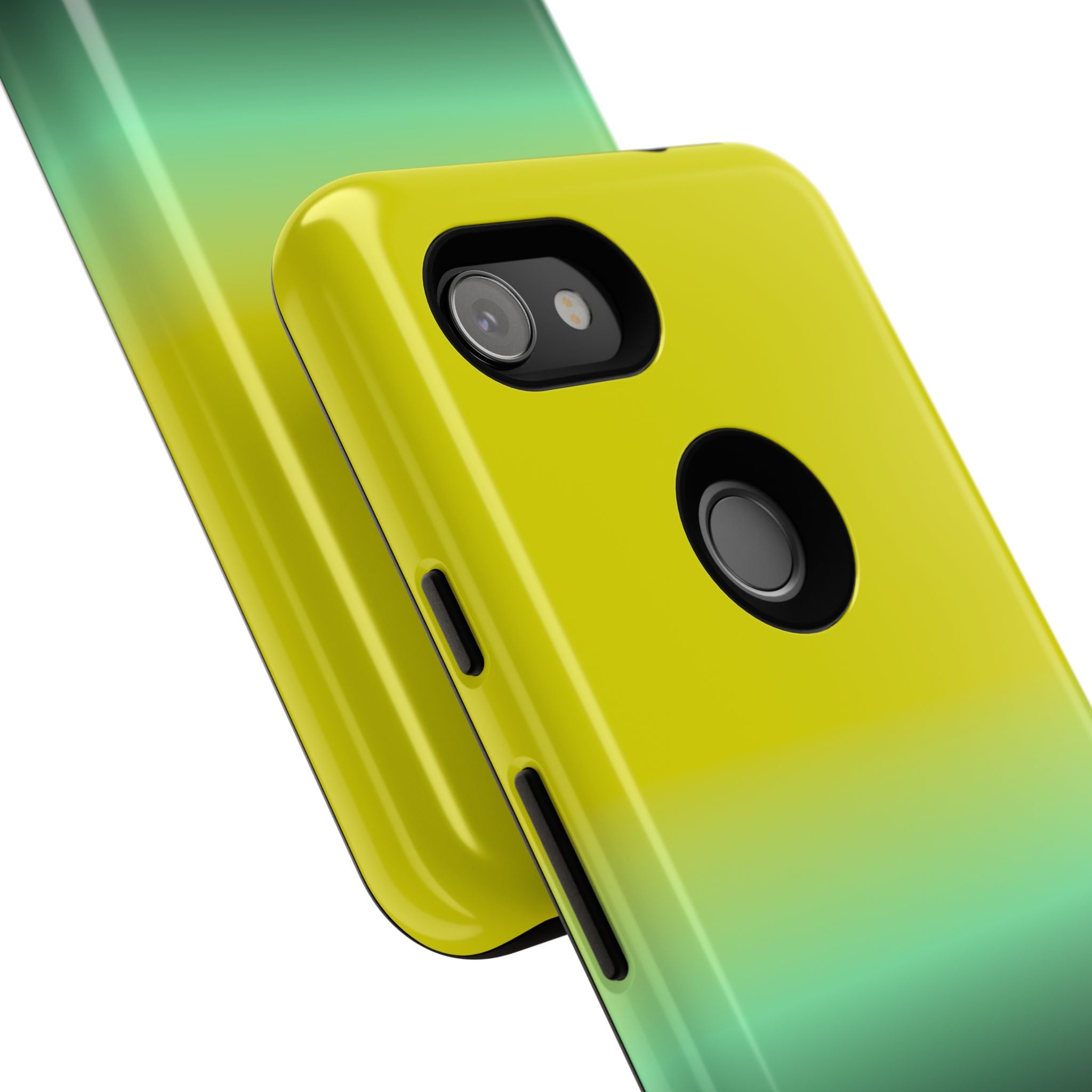 Gradient Phone Case - Tough Cases, Stylish Phone Cover, Vibrant Gradient Design, Gift for Tech Lovers, Phone Accessories