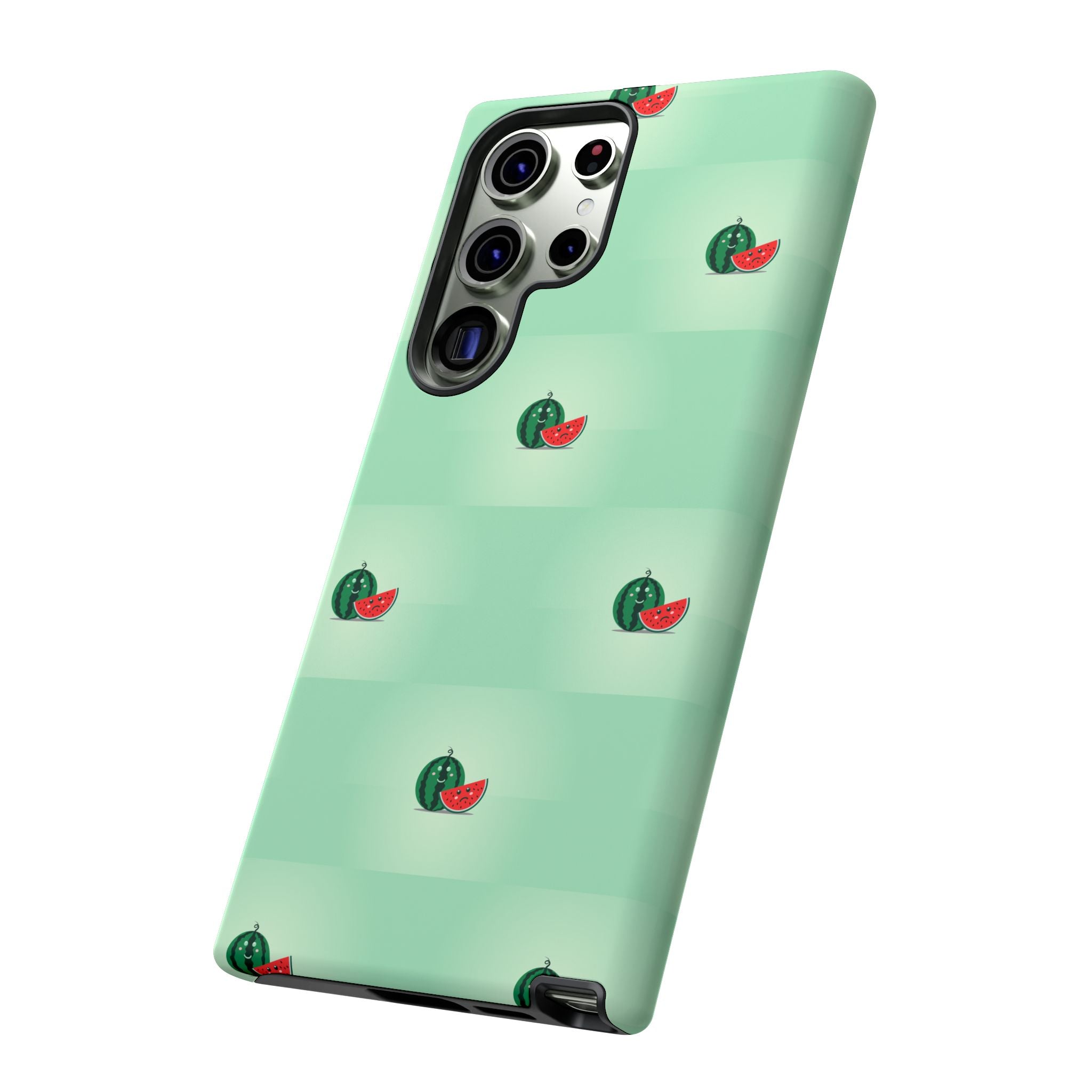 Colorful Cactus Phone Case, Fun Phone Cover, Cute Cell Phone Accessories, Unique Gifts, Summer Vibes