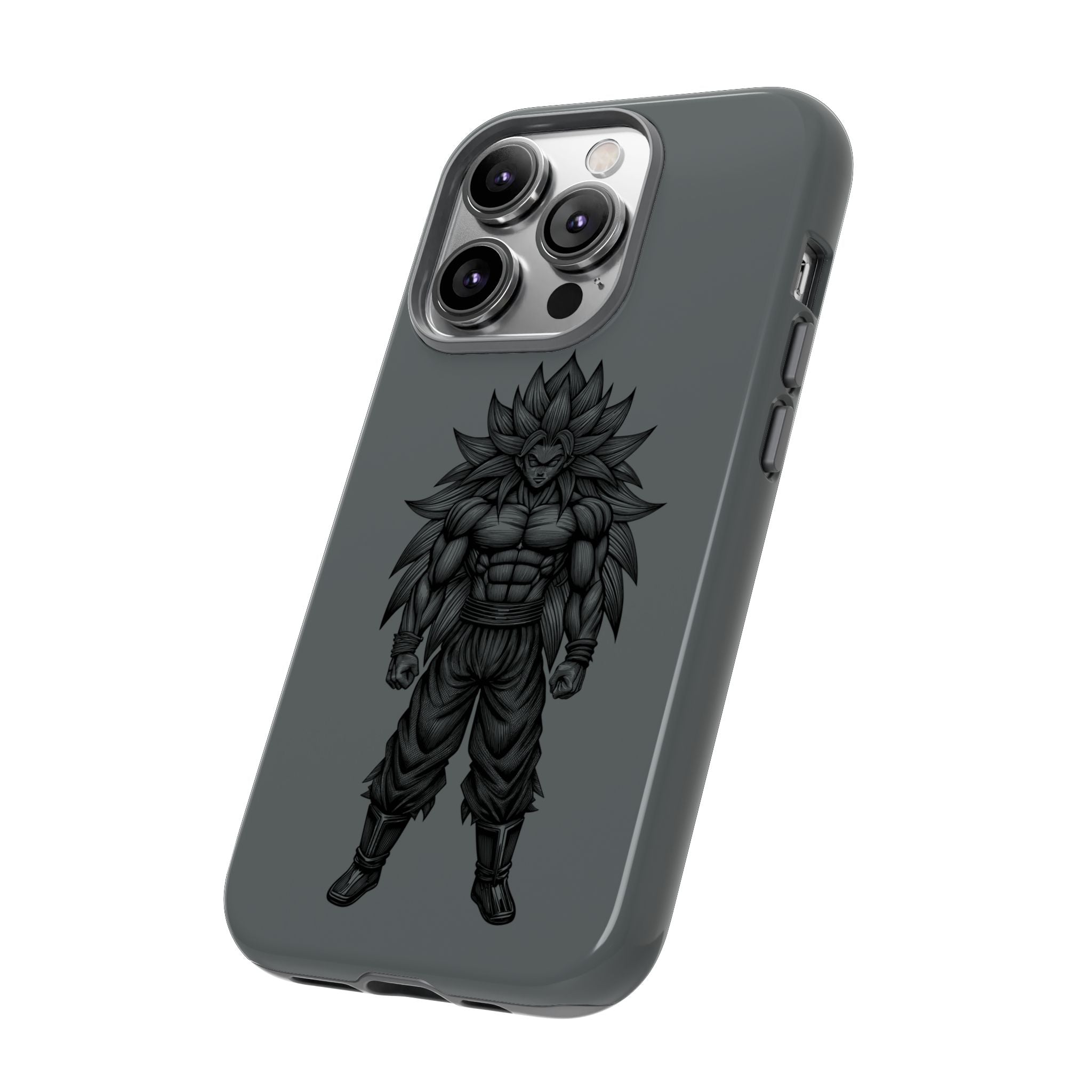 Tough Cases for Anime Fans | Geeky Phone Accessories, Unique Gift for Birthdays, Collectibles, Stylish Protection, Tough Phone Covers