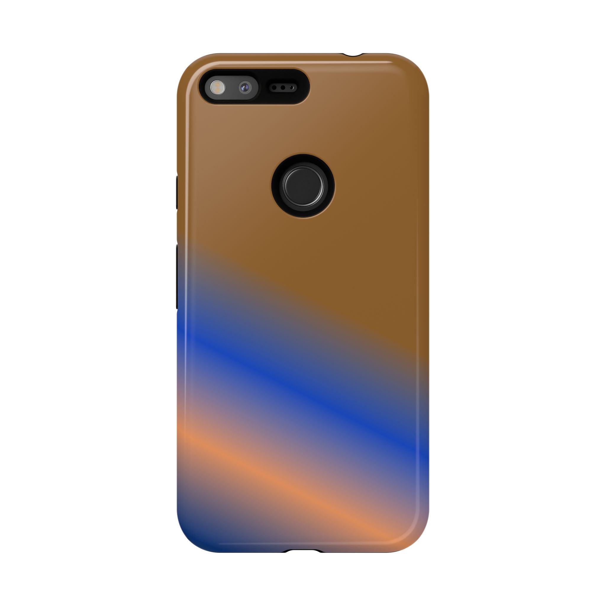 Gradient Phone Case, Tough Phone Cases, Vibrant Mobile Cover, Unique Phone Protector, Stylish Accessory for Tech Lovers