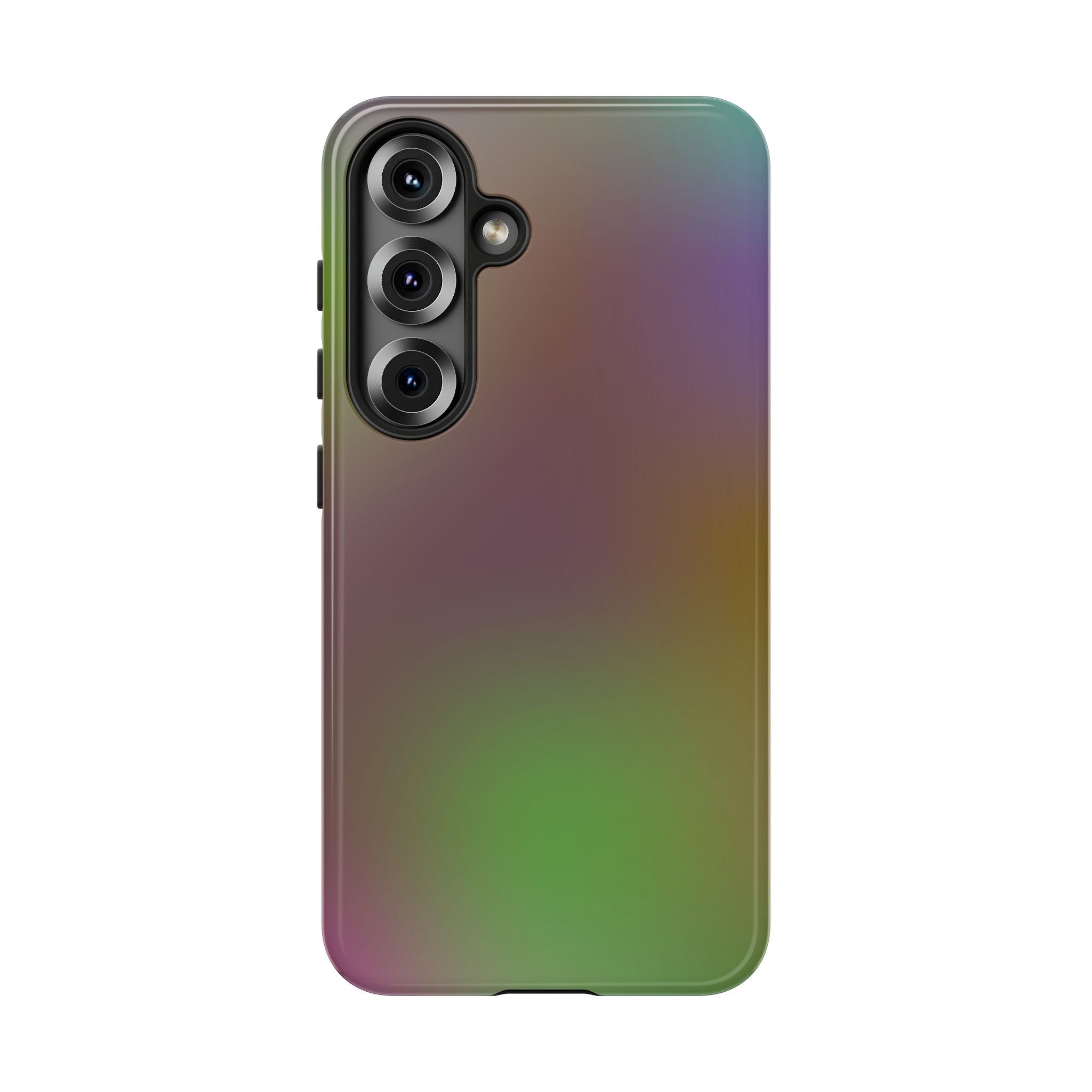 Colorful Gradient Phone Case, Tough Cases for Protection, Stylish Mobile Cover, Unique Gift, Modern Tech Accessory