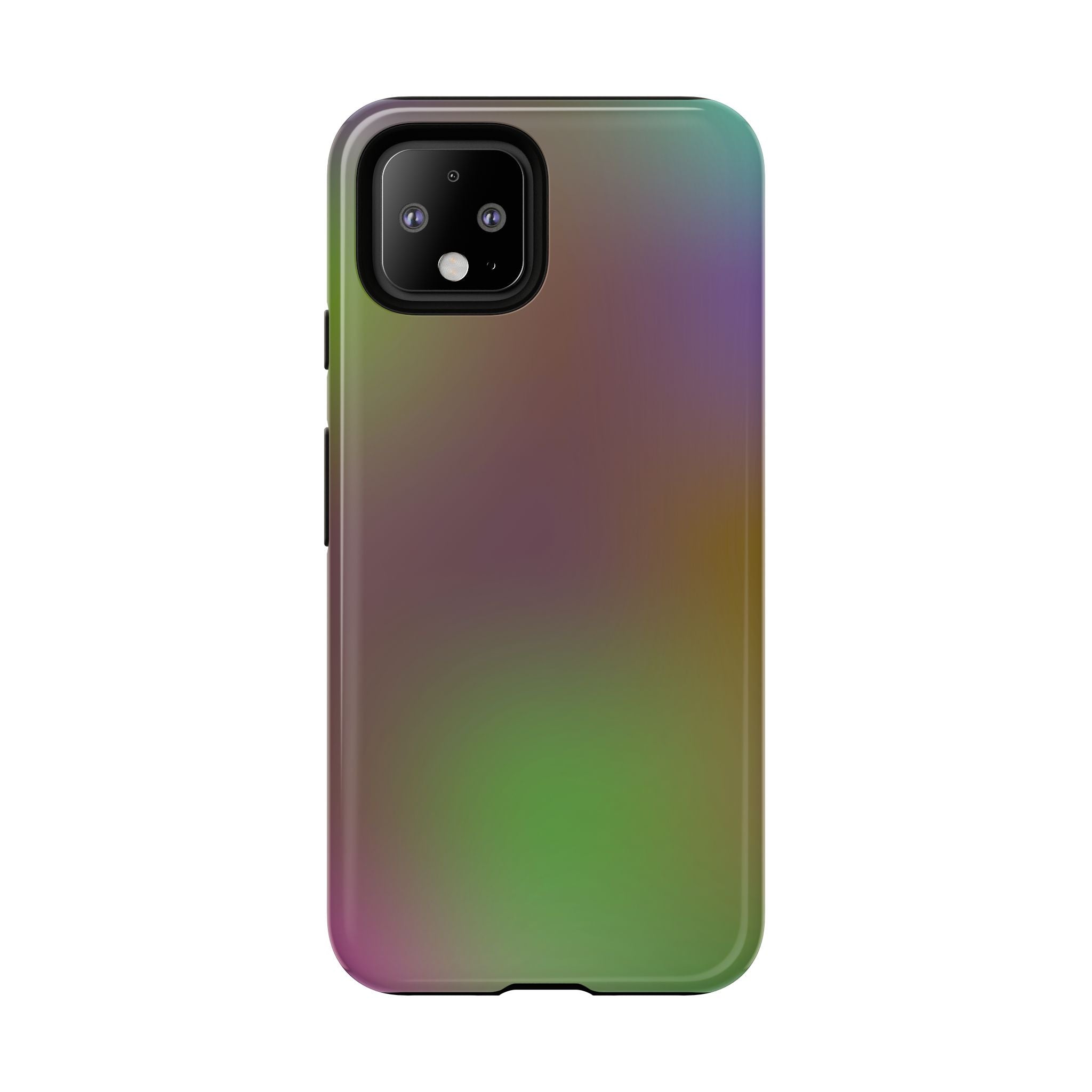 Colorful Gradient Phone Case, Tough Cases for Protection, Stylish Mobile Cover, Unique Gift, Modern Tech Accessory