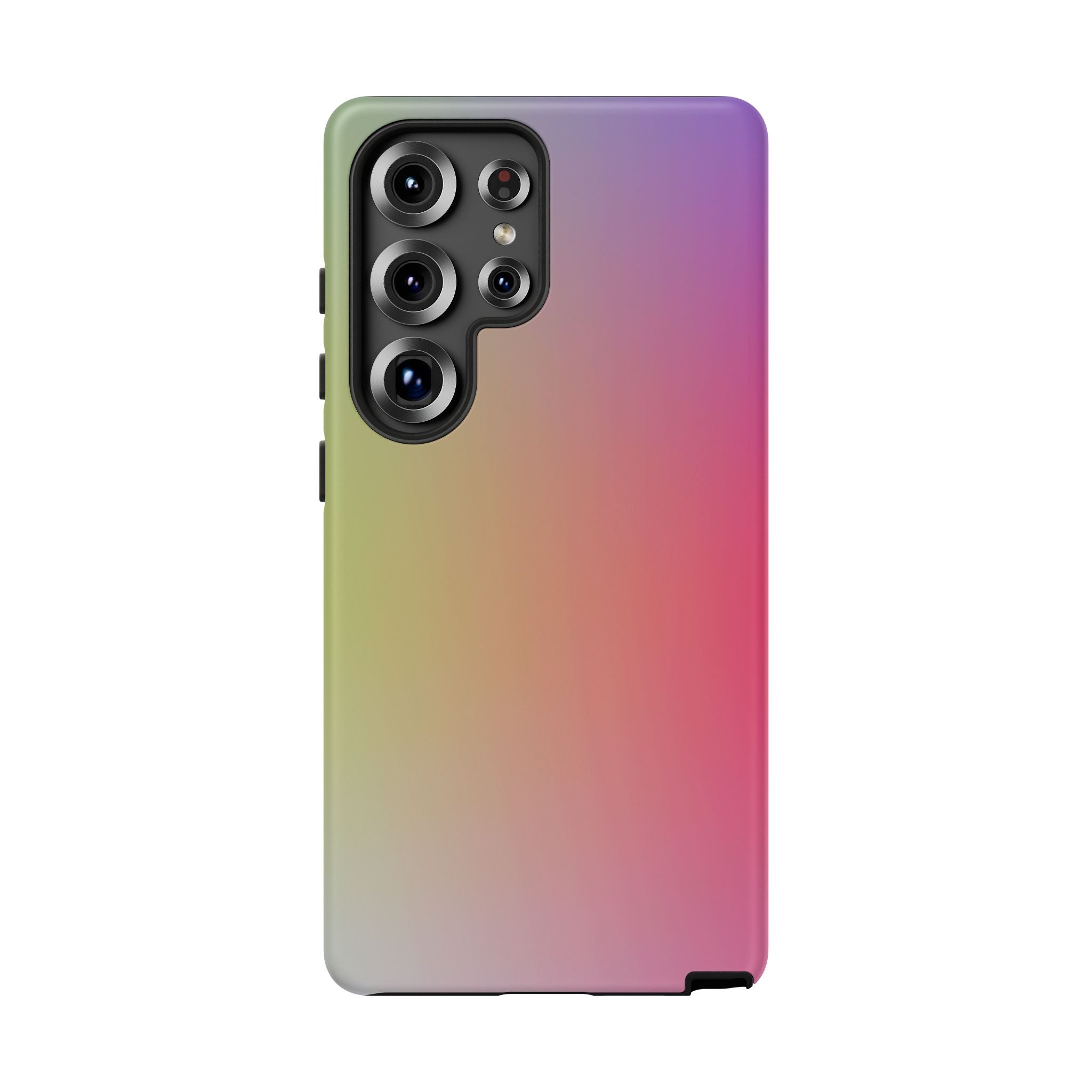 Gradient Phone Case, Tough Cases, Colorful Tech Accessory, Modern Phone Protection, Trendy Gift for Friends, Birthday, Holidays