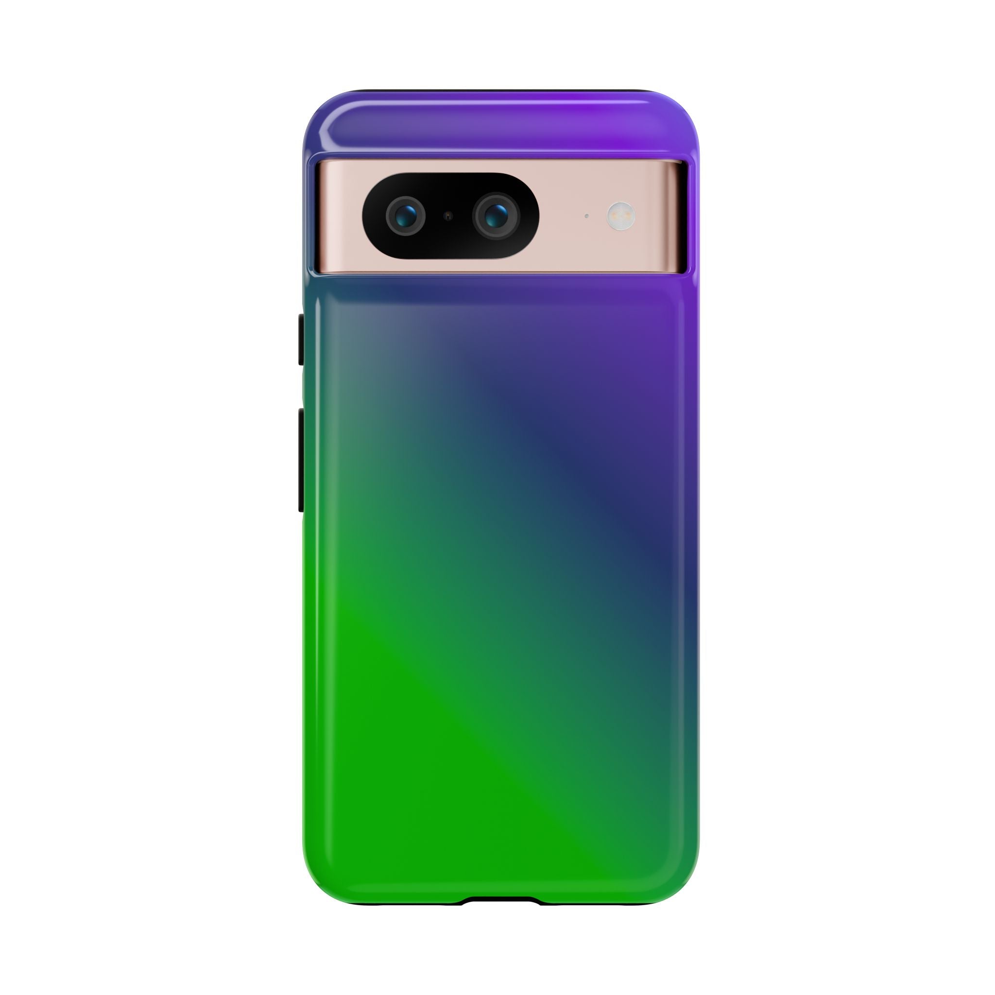 Gradient Phone Case - Stylish Tough Cases for Smartphone Protection, Colorful Phone Cover, Trendy Tech Accessory, Gift for Him/Her