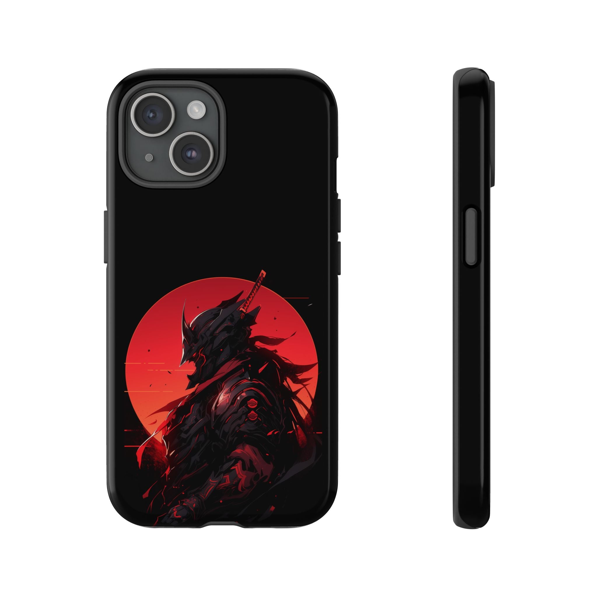 Tough Cases for Phones - Edgy Anime Design, Gift for Fans, Stylish Protection, Manga Lover's Accessory, Unique Phone Cover