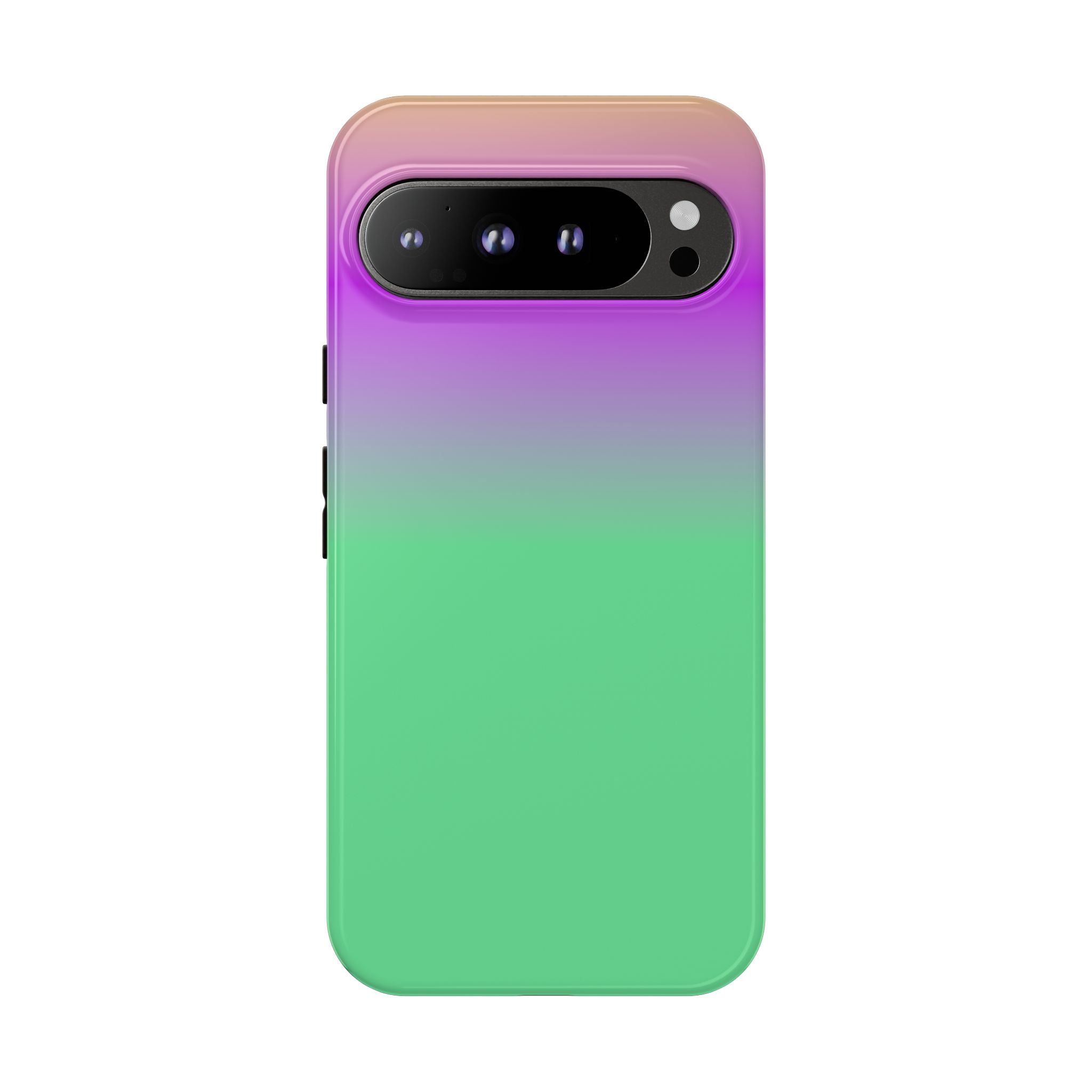 Vibrant Phone Case, Stylish Tech Accessory, Fun Gift Idea, Unique Mobile Cover, Trendy Gradient Design