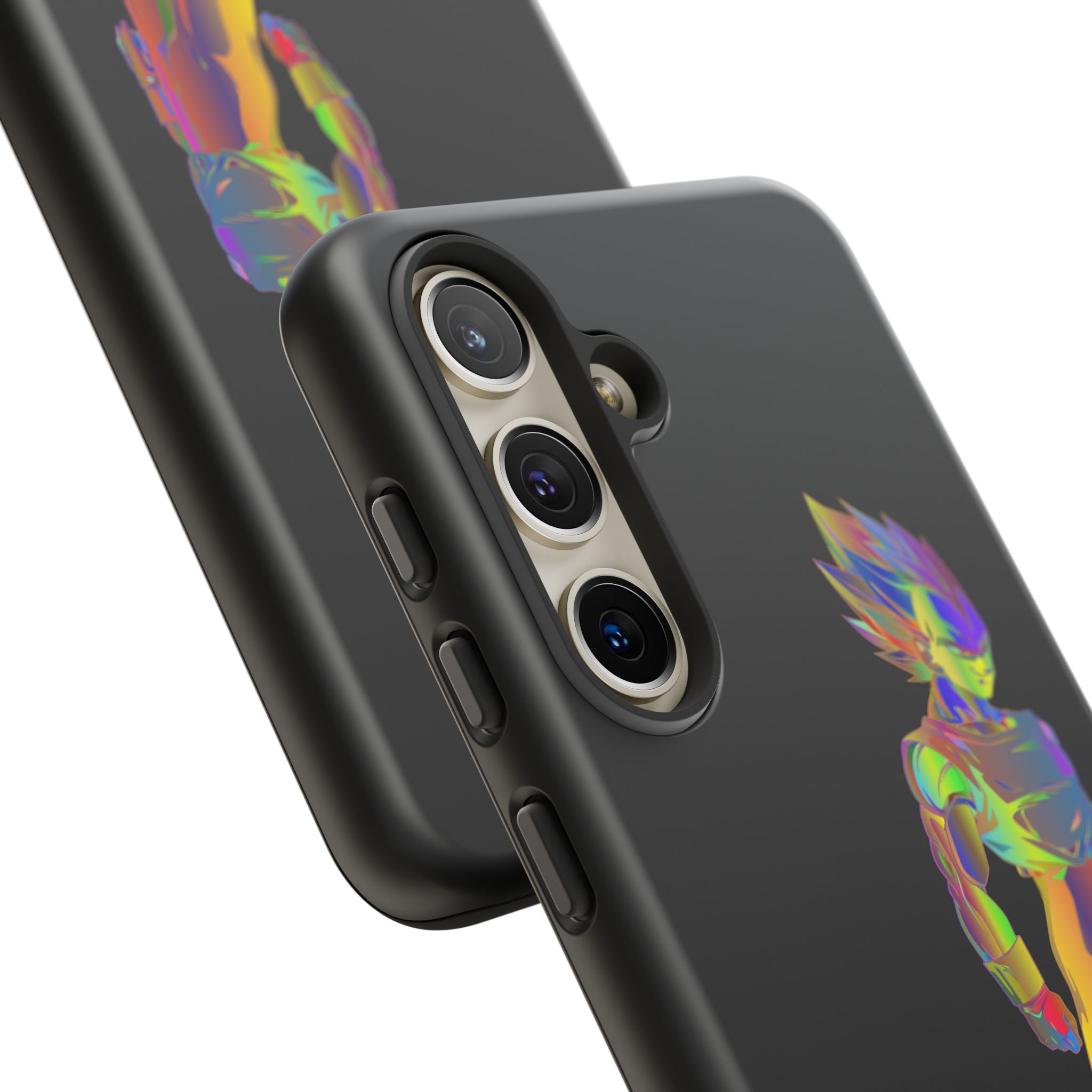 Vibrant Anime Phone Cases, Tough Cases for Fans, Gifts for Geeks, Unique Accessories for Collectors, Birthday & Holiday Presents