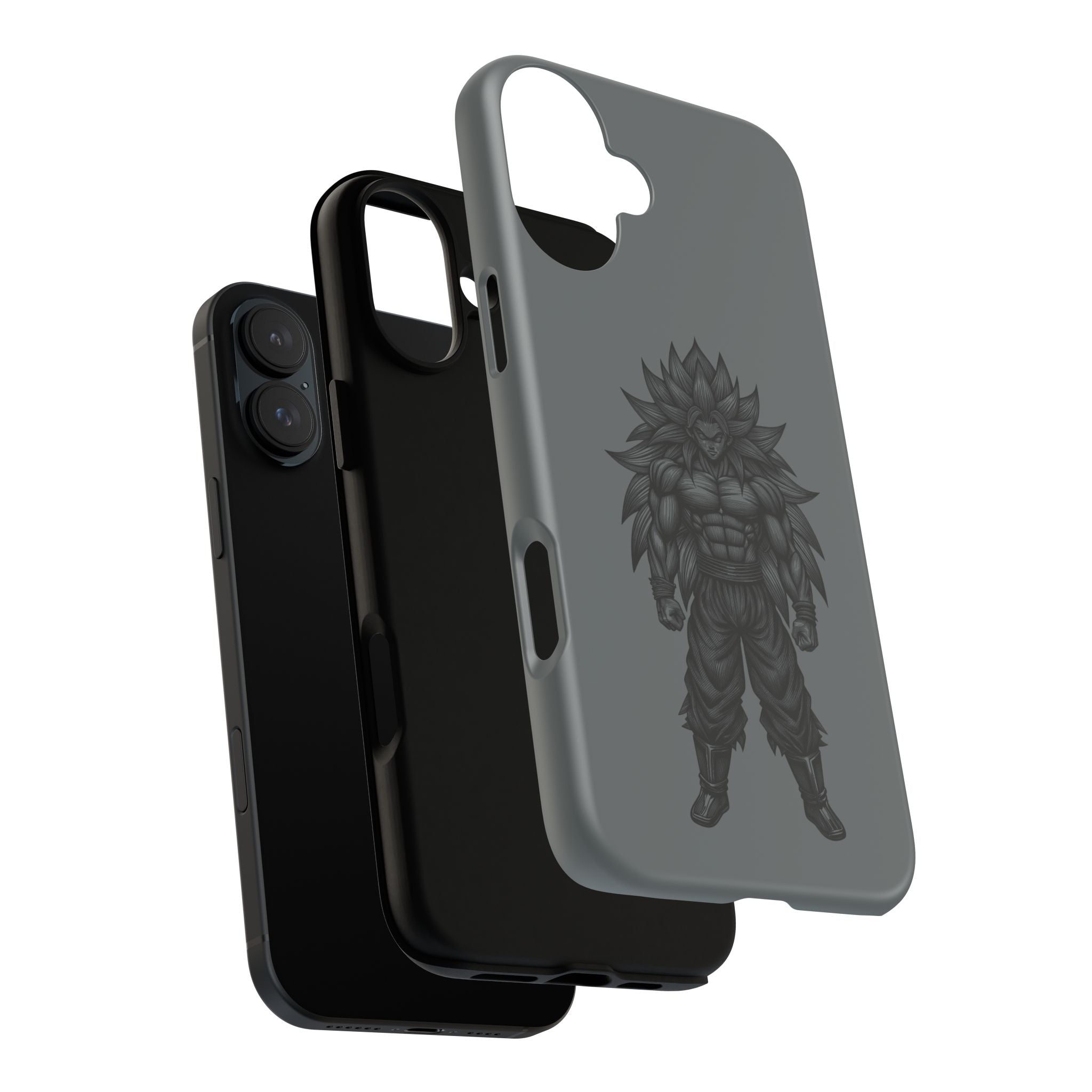 Tough Cases for Anime Fans | Geeky Phone Accessories, Unique Gift for Birthdays, Collectibles, Stylish Protection, Tough Phone Covers
