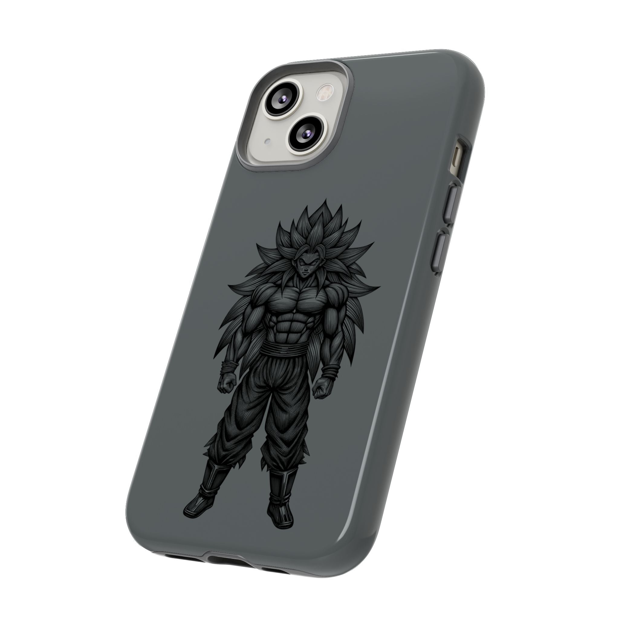 Tough Cases for Anime Fans | Geeky Phone Accessories, Unique Gift for Birthdays, Collectibles, Stylish Protection, Tough Phone Covers