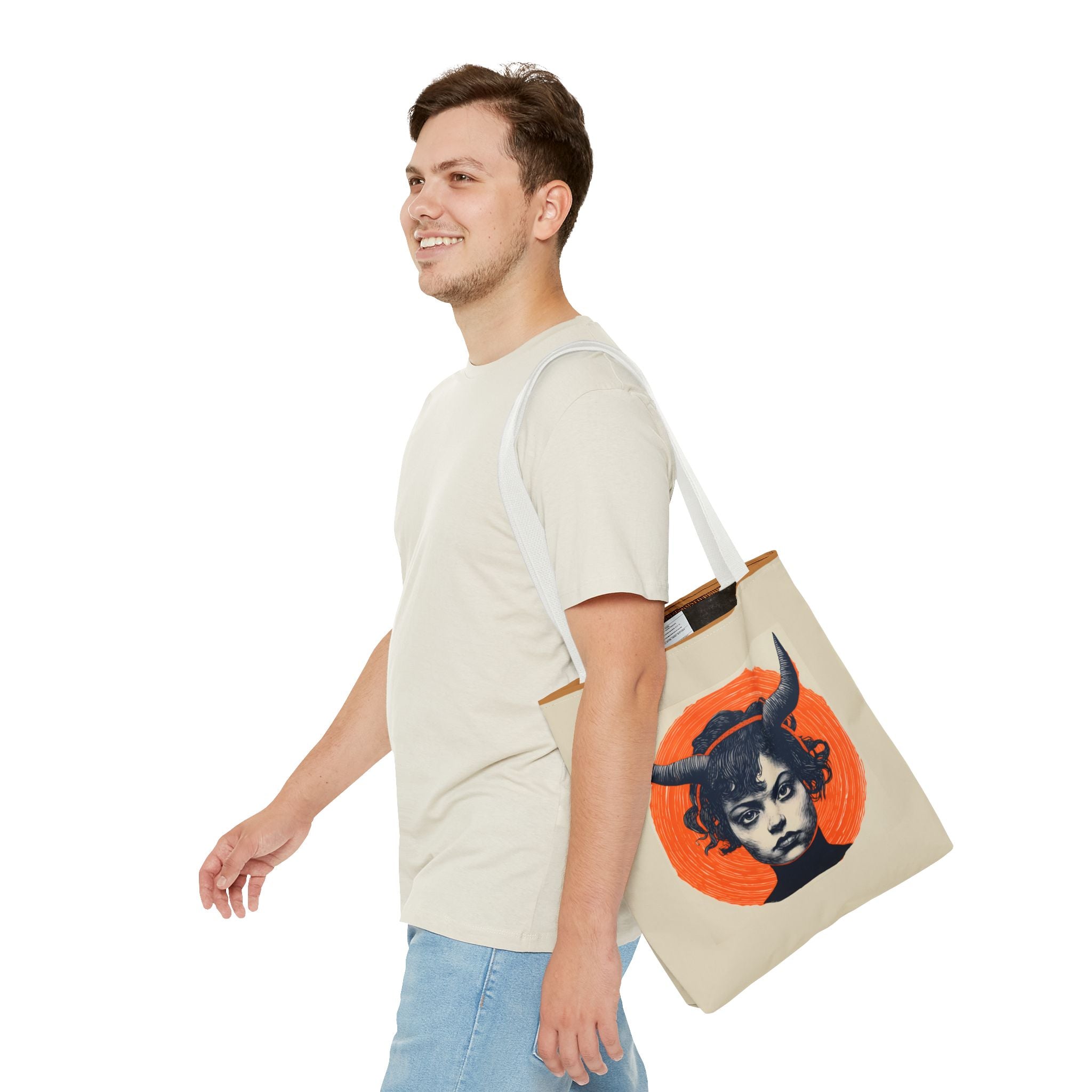 "Oh Sh*t, Competition!" – Devil-Approved Tote