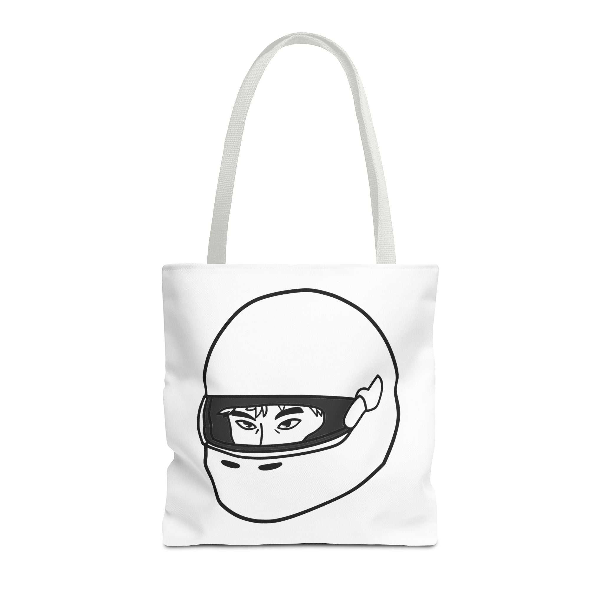 Rising Sun Speed – Tote Inspired by Driver 22