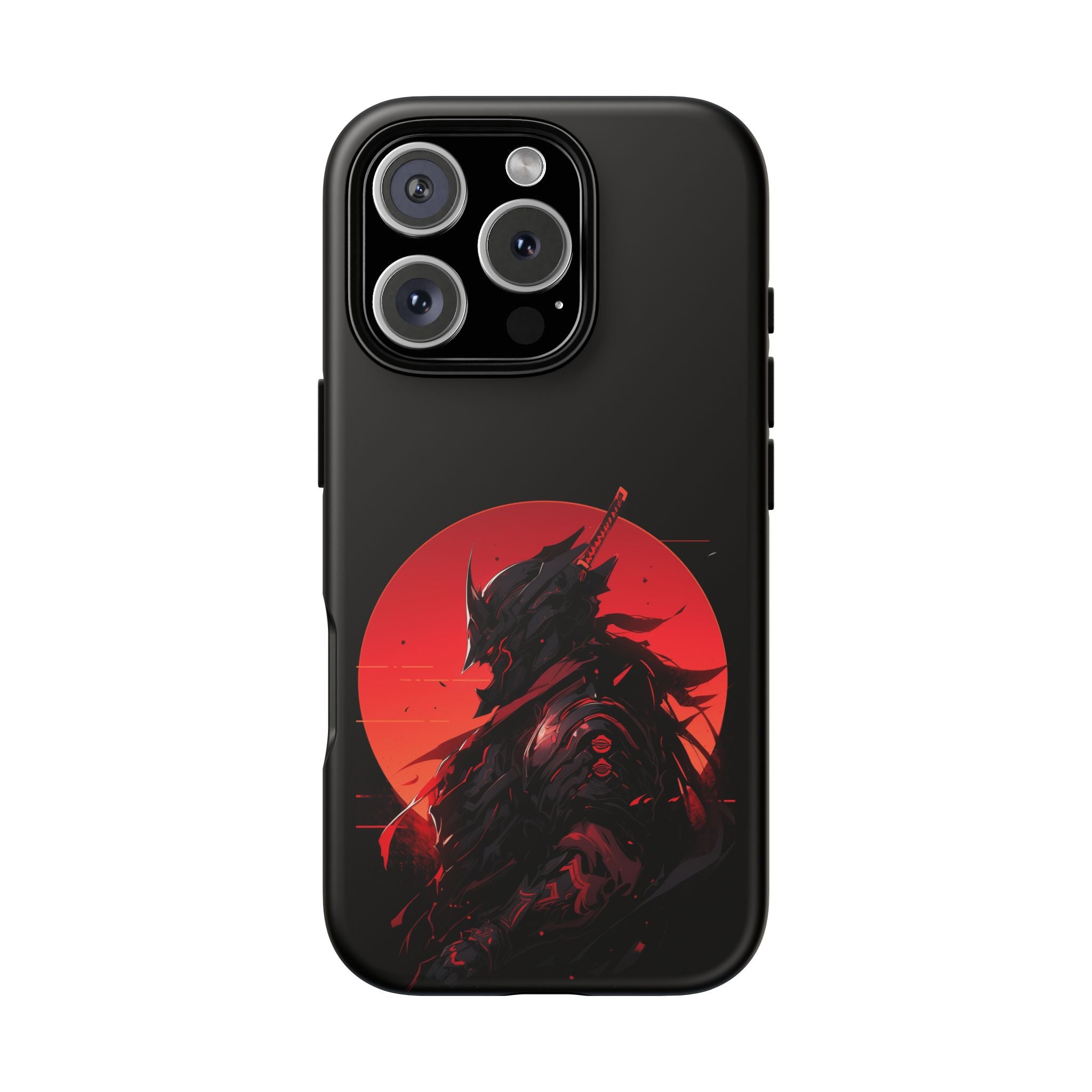 Tough Cases for Phones - Edgy Anime Design, Gift for Fans, Stylish Protection, Manga Lover's Accessory, Unique Phone Cover