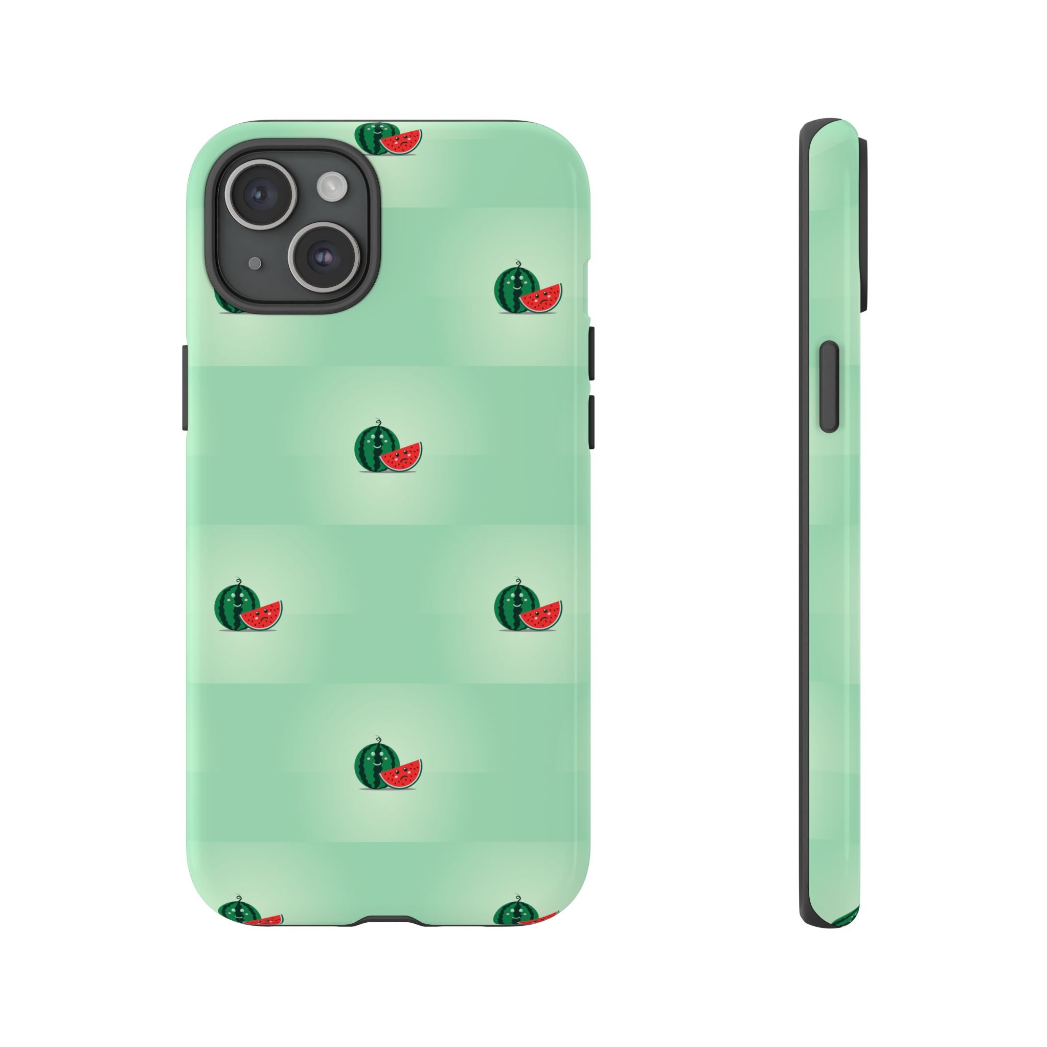Colorful Cactus Phone Case, Fun Phone Cover, Cute Cell Phone Accessories, Unique Gifts, Summer Vibes
