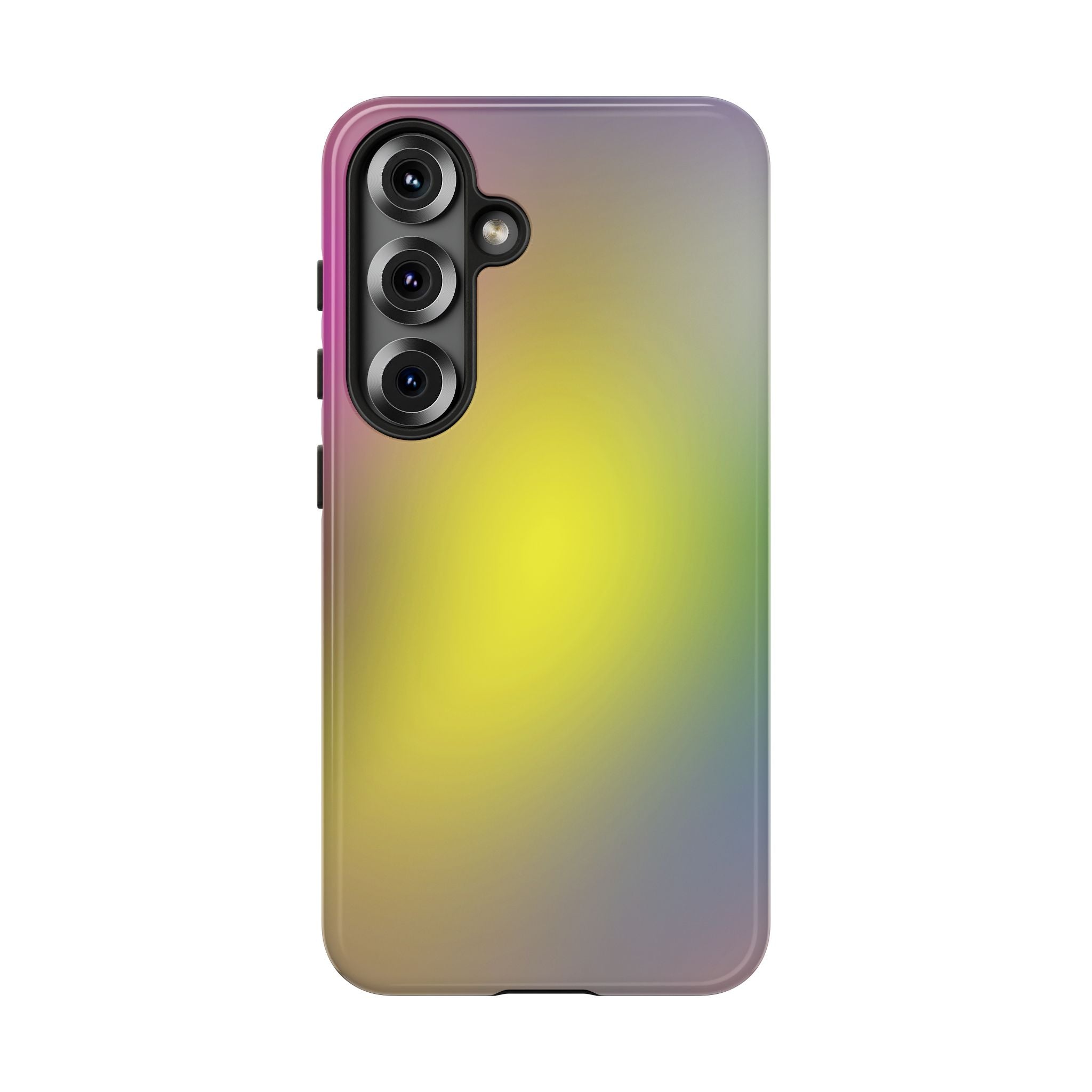 Colorful Tough Phone Case, Stylish Slim Cover, Durable Mobile Protection, Trendy Gift for Tech Lovers, Vibrant Phone Accessory