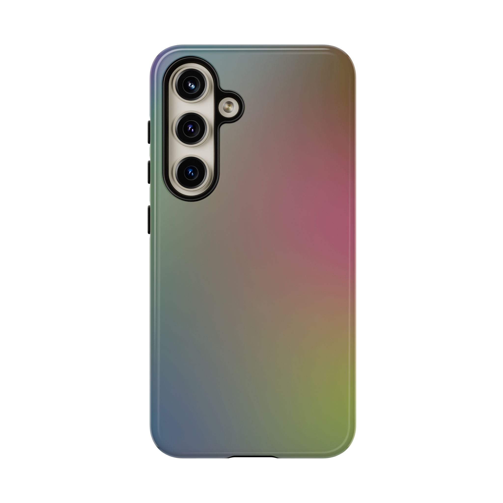 Gradient Phone Case - Protective Cover for iPhone, Stylish Mobile Accessory, Unique Gift for Her, Phone Protection, Trendy Phone Cases