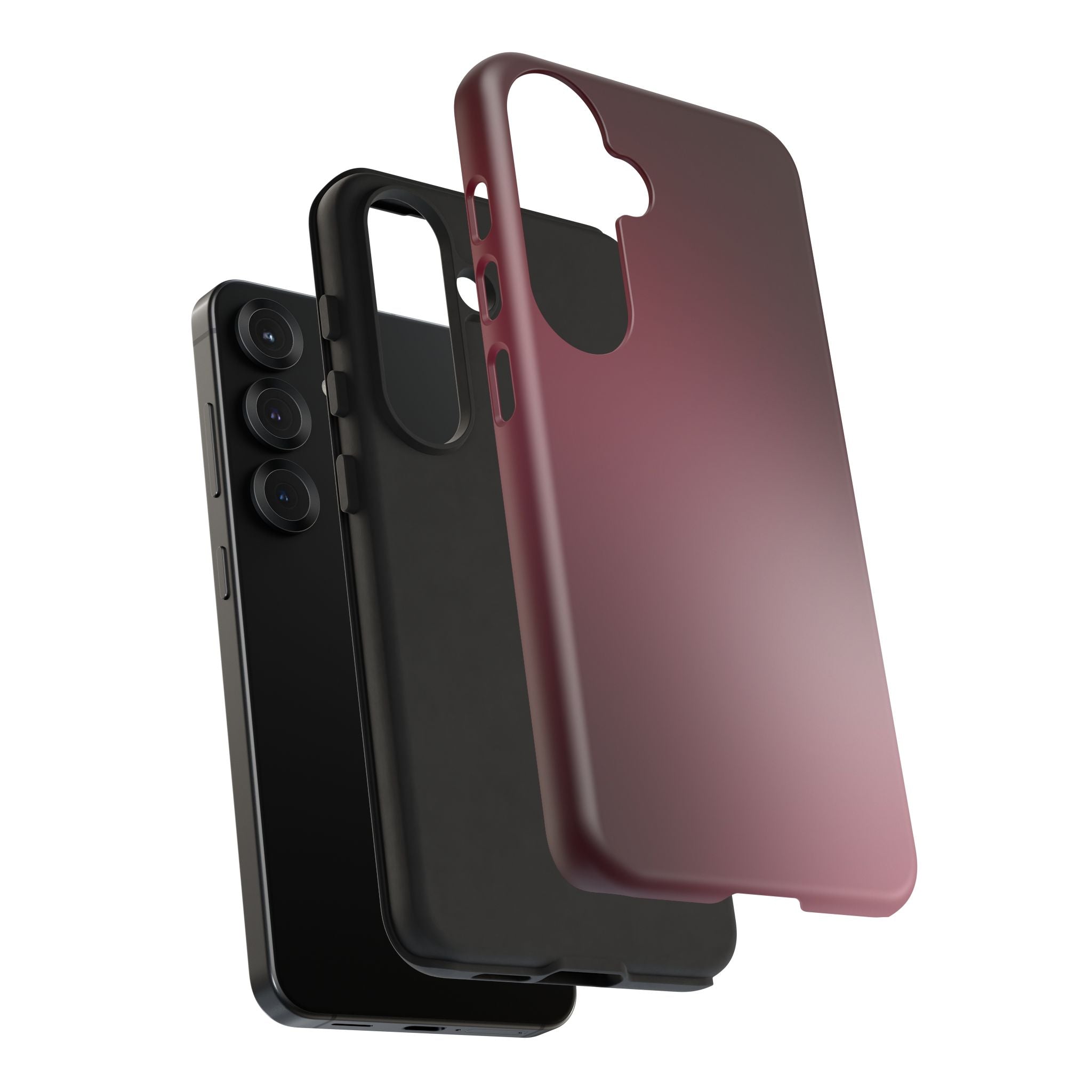 Stylish Tough Phone Case, Sleek Smartphone Cover, Durable Protective Case, Custom Mobile Accessory, Trendy Gift Idea