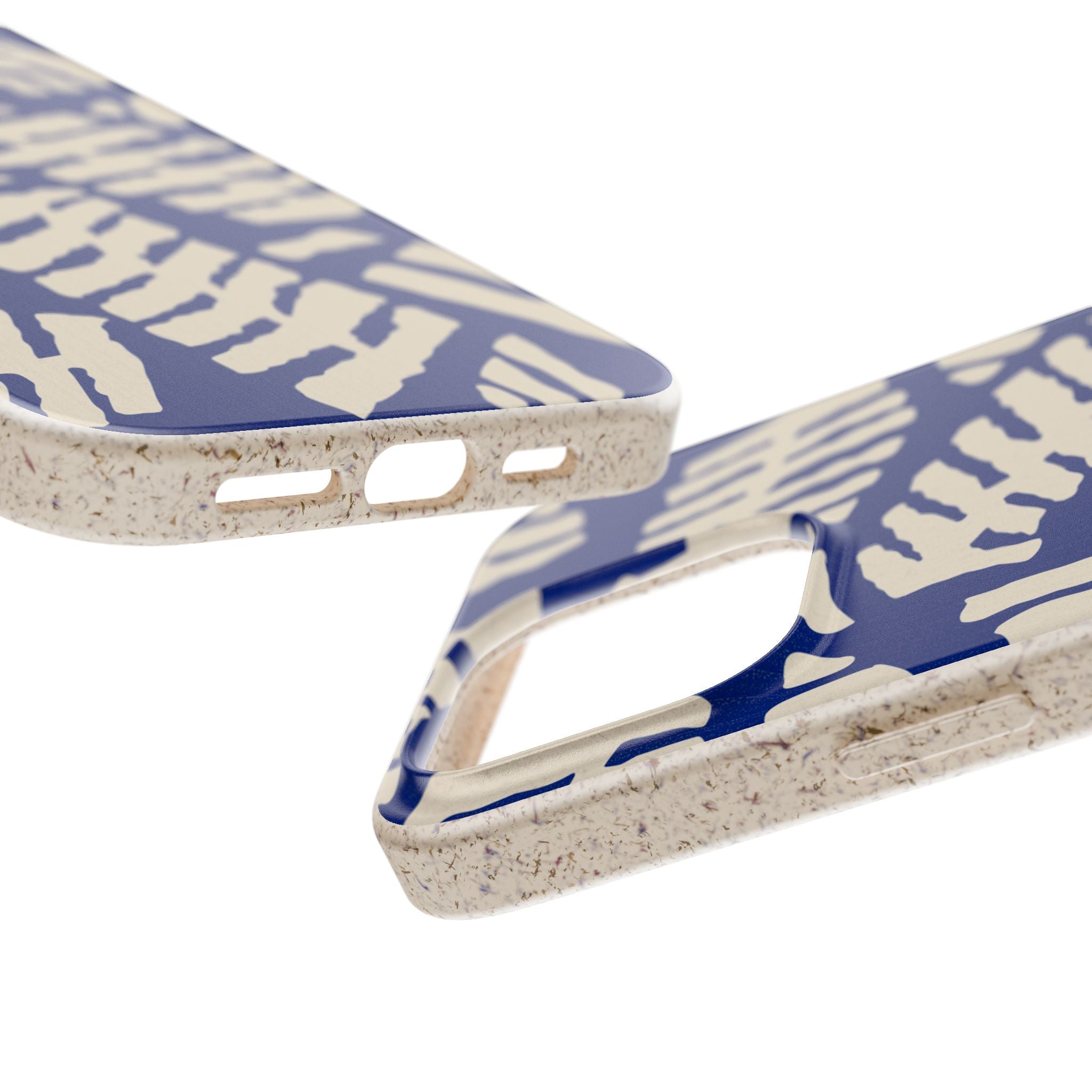 Eco-Friendly Biodegradable Phone Case, Stylish Nature-Inspired Design for Sustainable Living, Eco-Conscious Gift, for All Phone Models