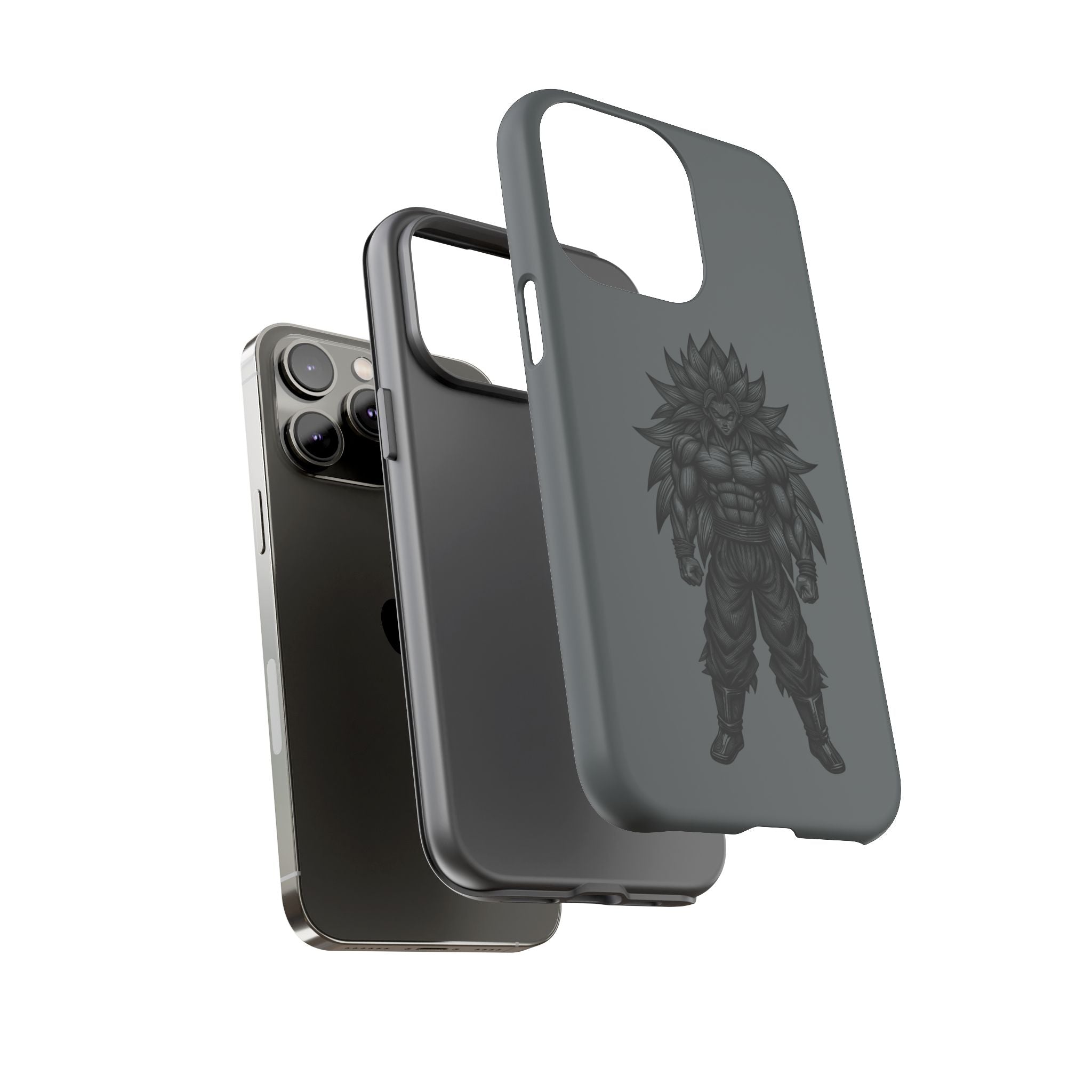 Tough Cases for Anime Fans | Geeky Phone Accessories, Unique Gift for Birthdays, Collectibles, Stylish Protection, Tough Phone Covers