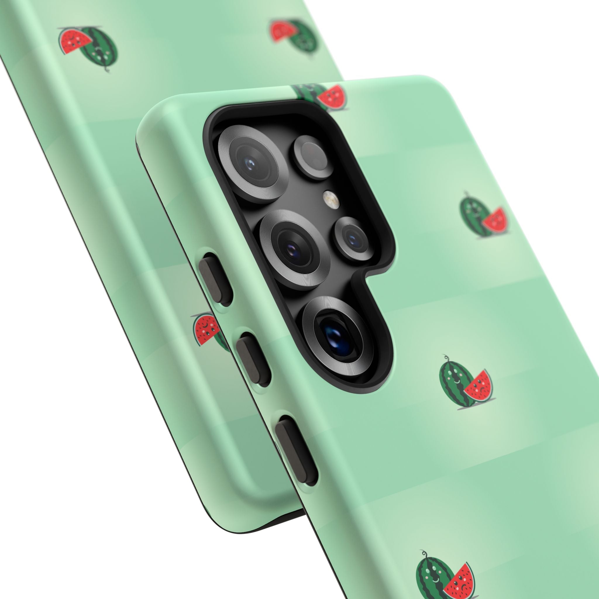 Colorful Cactus Phone Case, Fun Phone Cover, Cute Cell Phone Accessories, Unique Gifts, Summer Vibes