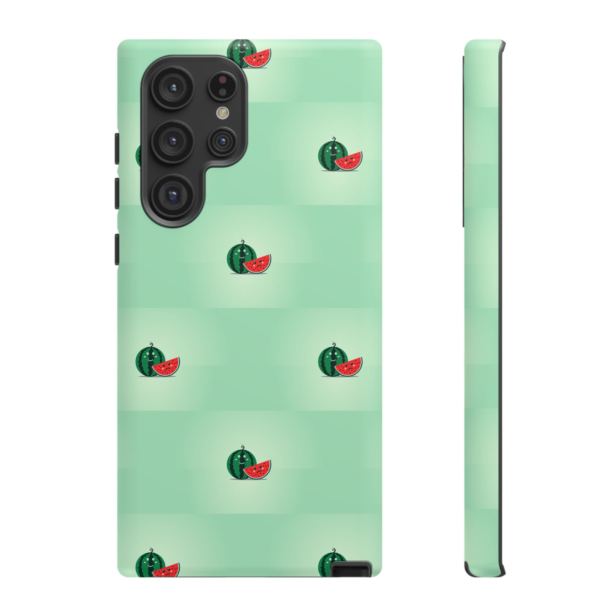 Colorful Cactus Phone Case, Fun Phone Cover, Cute Cell Phone Accessories, Unique Gifts, Summer Vibes