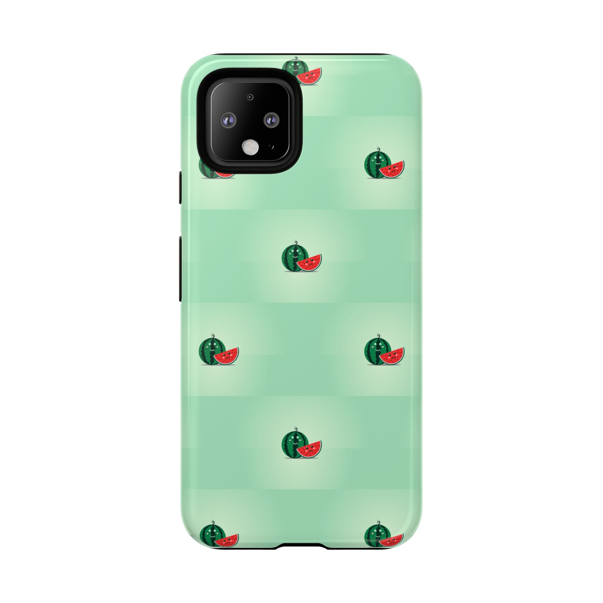 Colorful Cactus Phone Case, Fun Phone Cover, Cute Cell Phone Accessories, Unique Gifts, Summer Vibes