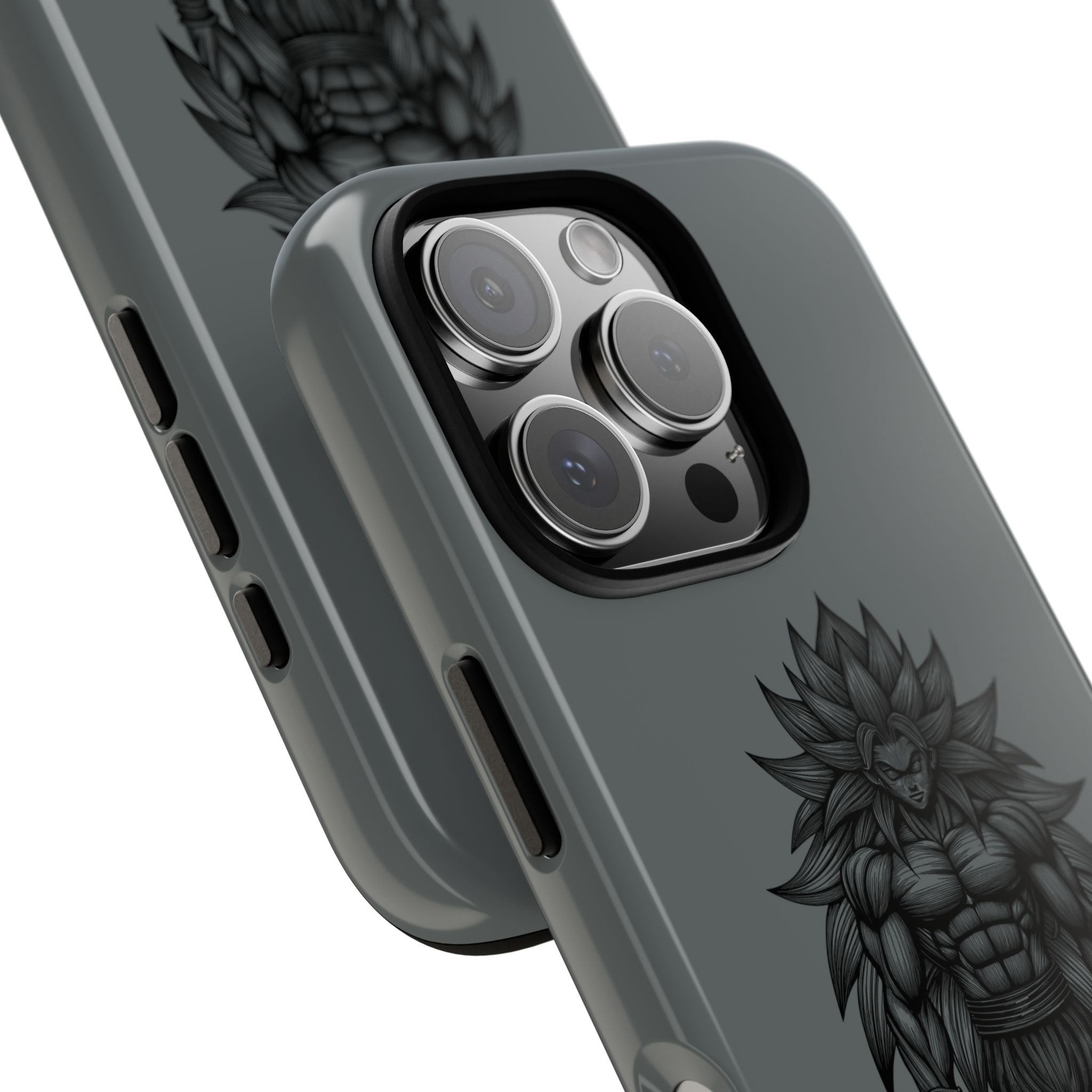 Tough Cases for Anime Fans | Geeky Phone Accessories, Unique Gift for Birthdays, Collectibles, Stylish Protection, Tough Phone Covers