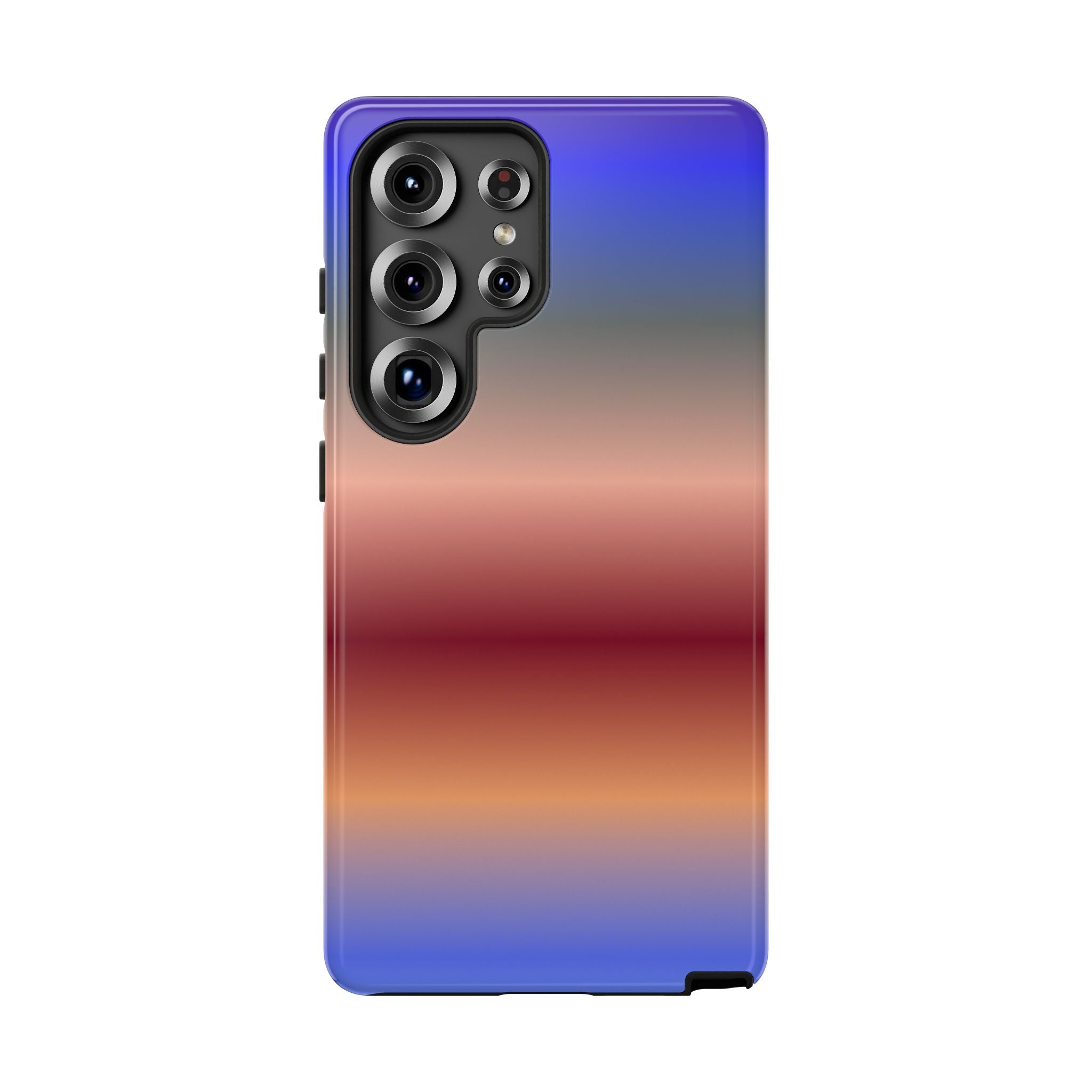Gradient Phone Case, Tough Cases for iPhone, Stylish Phone Cover, Modern Gradient Design, Durable Protective Case, Gift for Tech Lovers