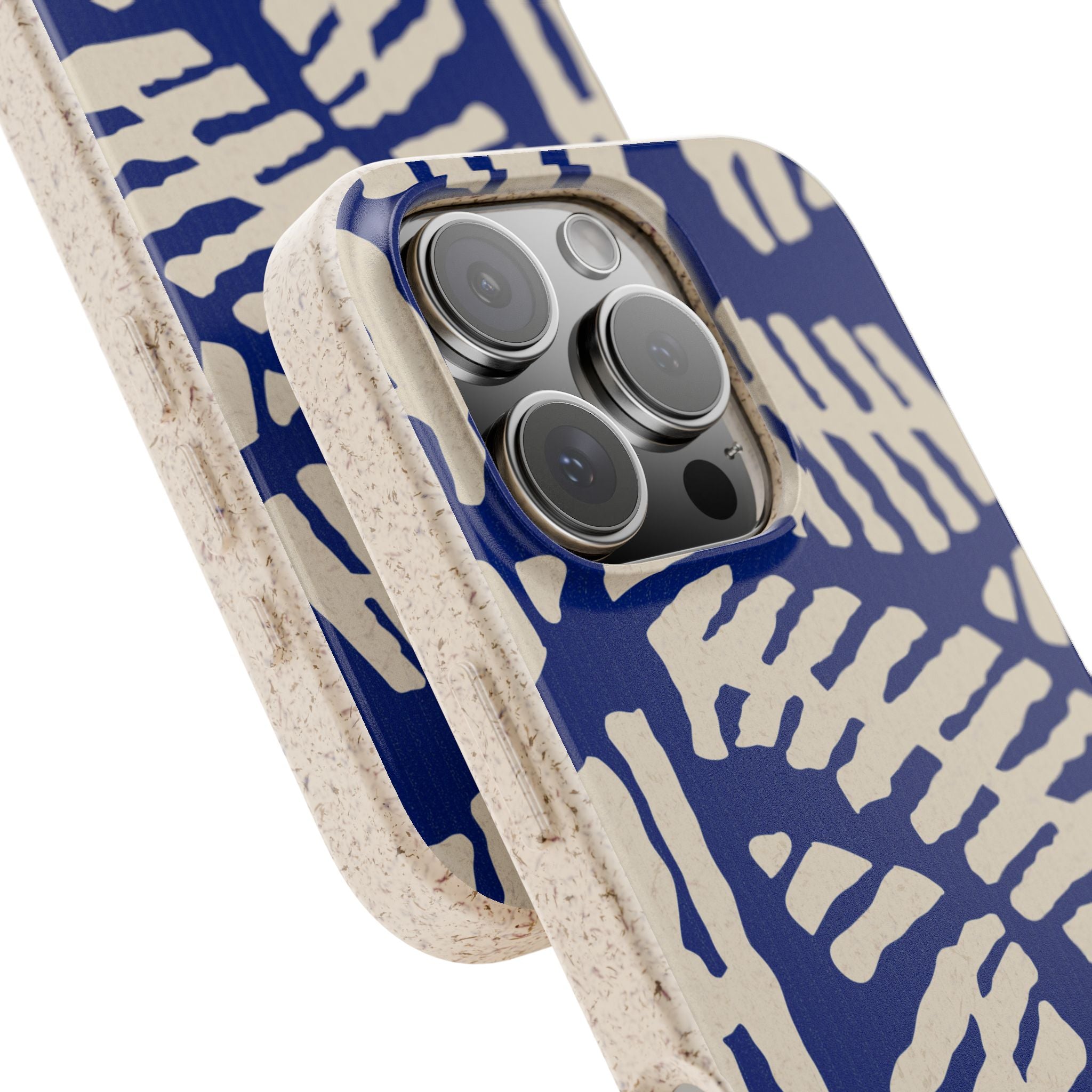 Eco-Friendly Biodegradable Phone Case, Stylish Nature-Inspired Design for Sustainable Living, Eco-Conscious Gift, for All Phone Models