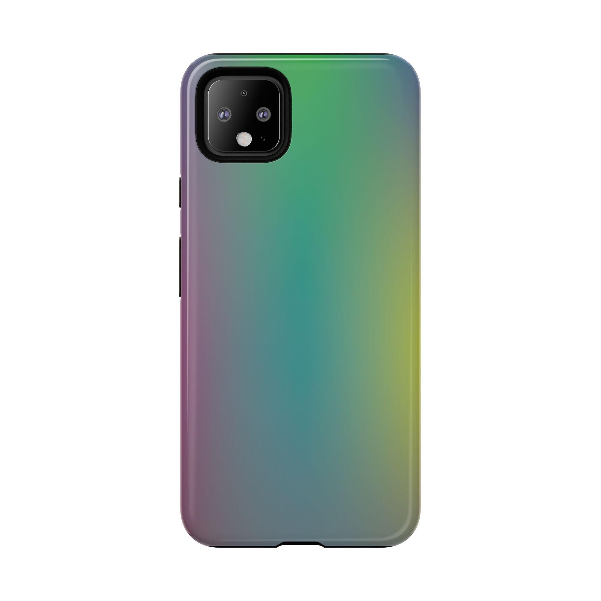 Gradient Phone Case, Tough Cases, Stylish Phone Protector, Unique Phone Cover, Gift for Tech Lovers, Colorful Phone Accessory