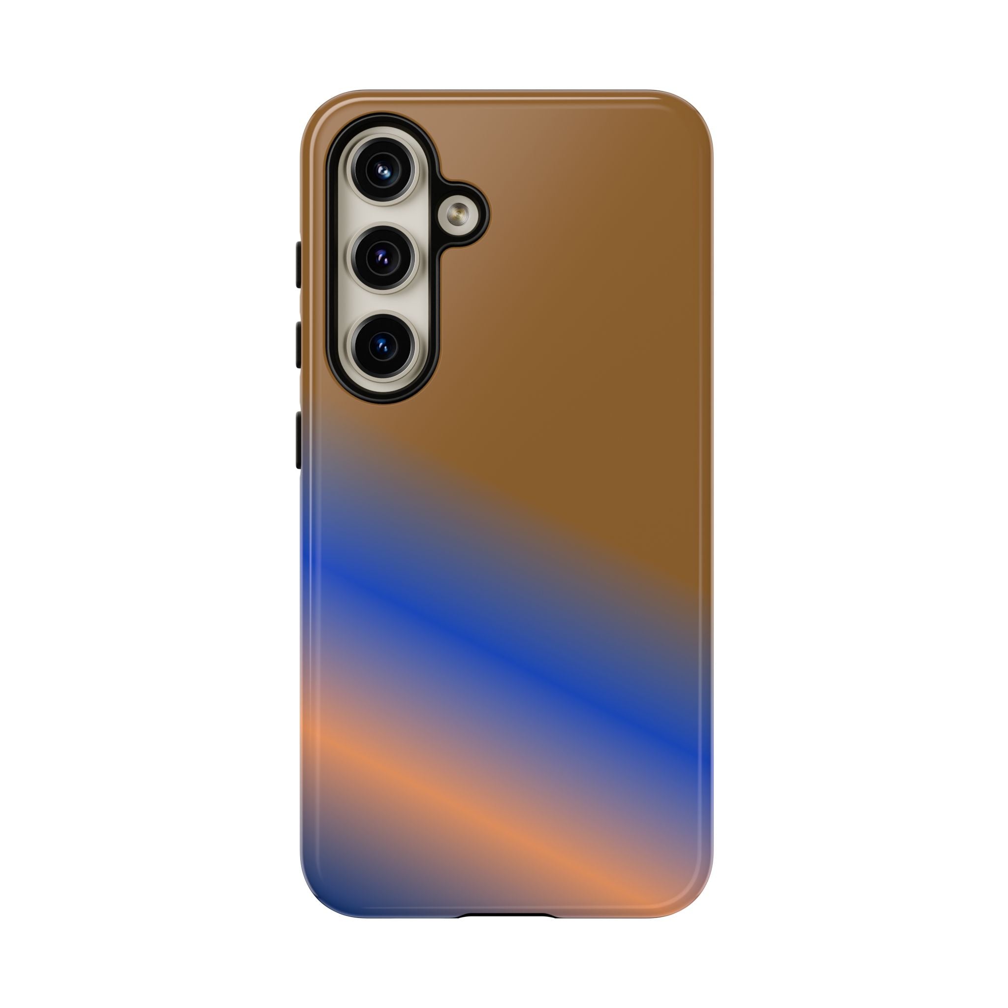 Gradient Phone Case, Tough Phone Cases, Vibrant Mobile Cover, Unique Phone Protector, Stylish Accessory for Tech Lovers