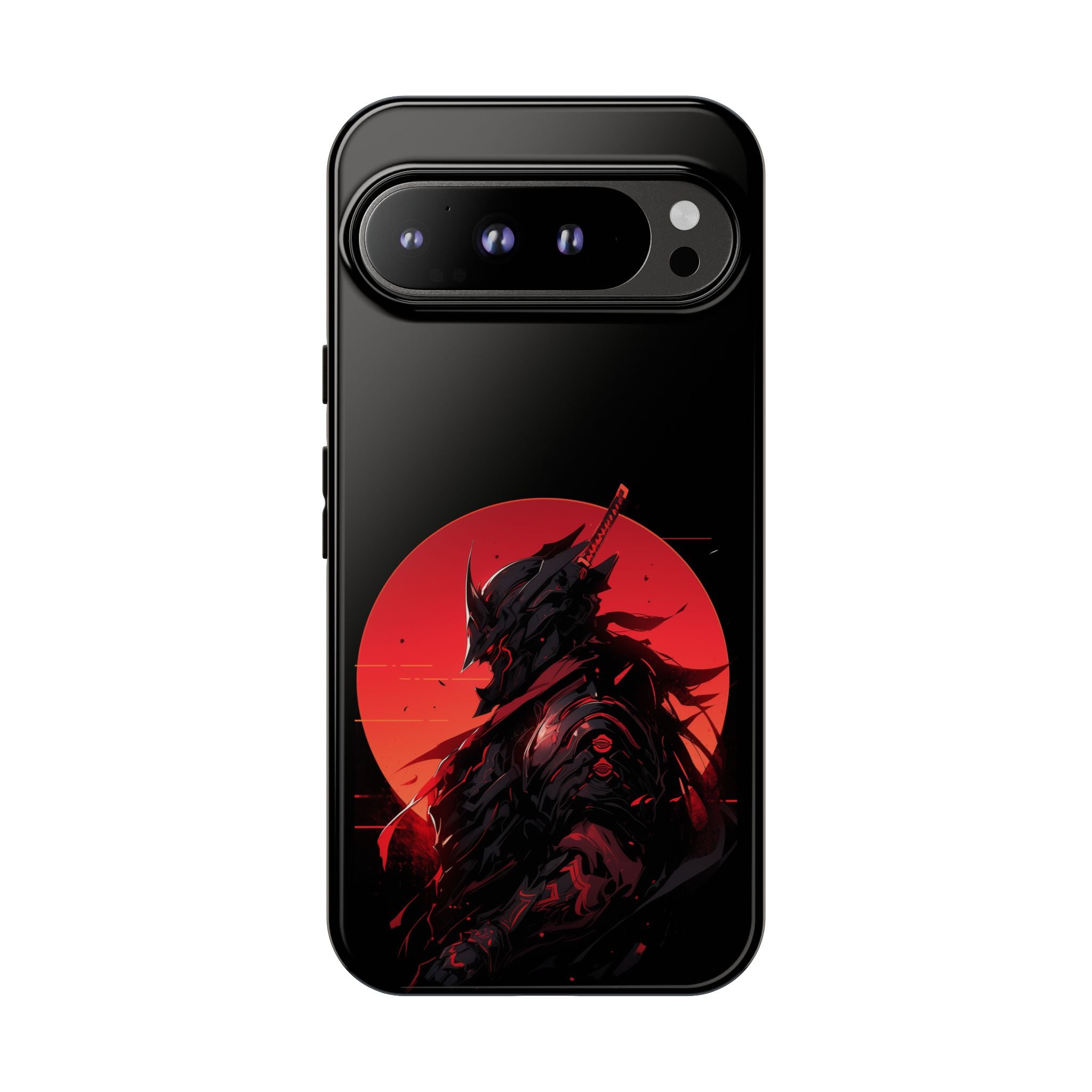 Tough Cases for Phones - Edgy Anime Design, Gift for Fans, Stylish Protection, Manga Lover's Accessory, Unique Phone Cover