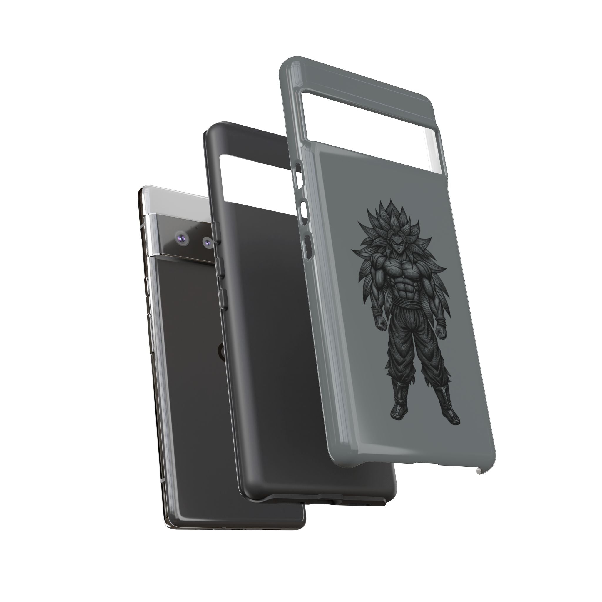 Tough Cases for Anime Fans | Geeky Phone Accessories, Unique Gift for Birthdays, Collectibles, Stylish Protection, Tough Phone Covers