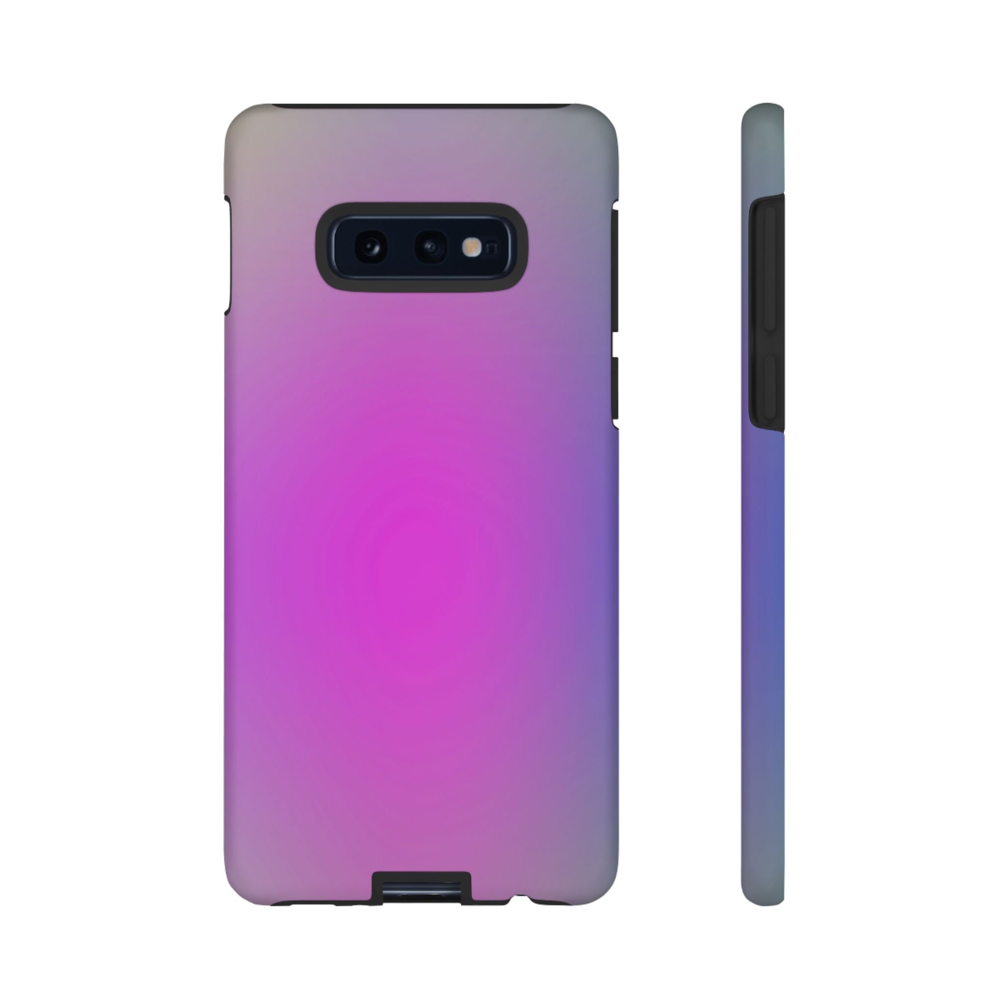 Gradient Phone Case, Stylish Tough Cases, Phone Cover, Trendy Tech Accessory, Gift for Smartphone Lovers, Colorful Phone Protection