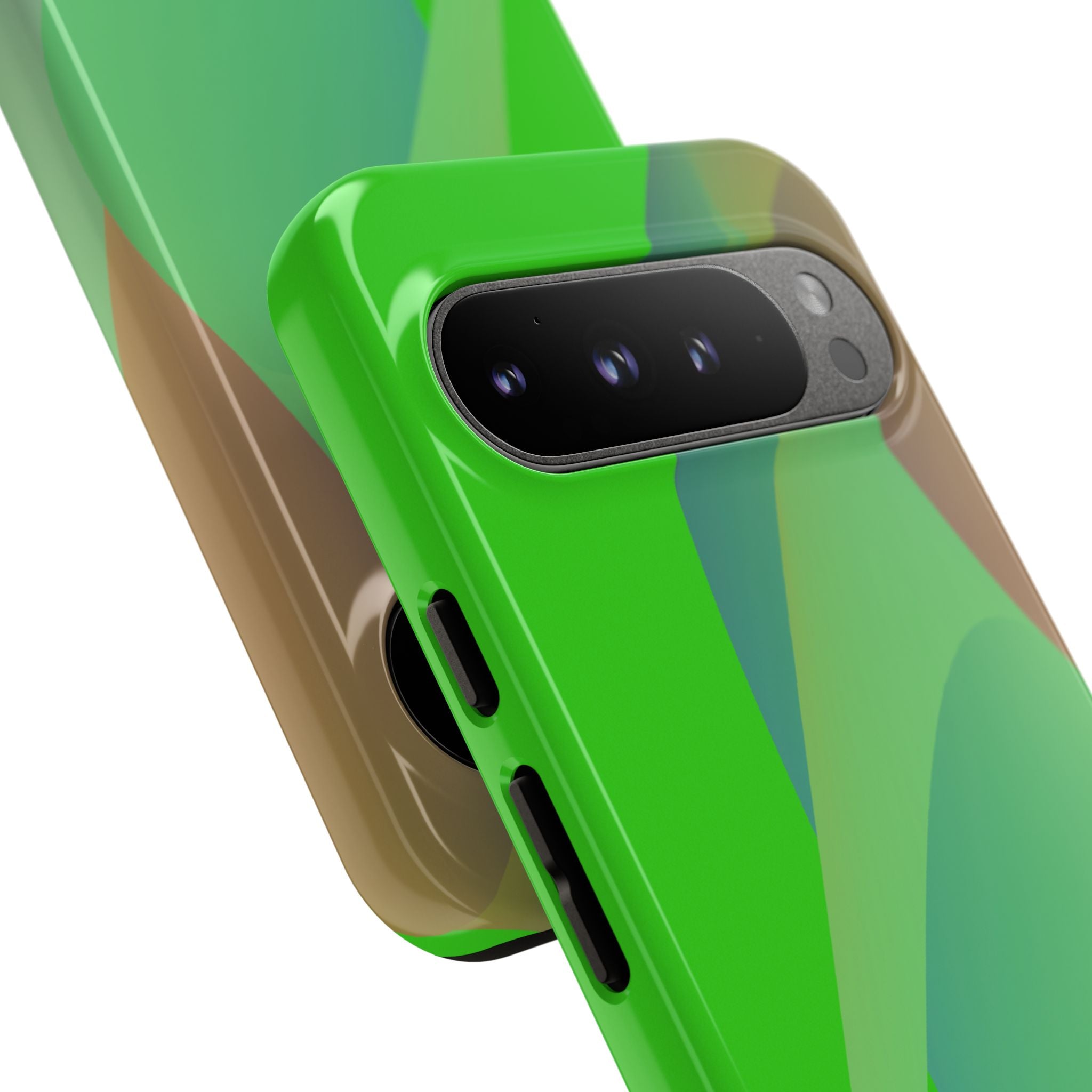 Vibrant Phone Case for Tough Protection, Unique Gift for Tech Lovers, Lightweight Cover, Eco-Friendly Style, Colorful Design
