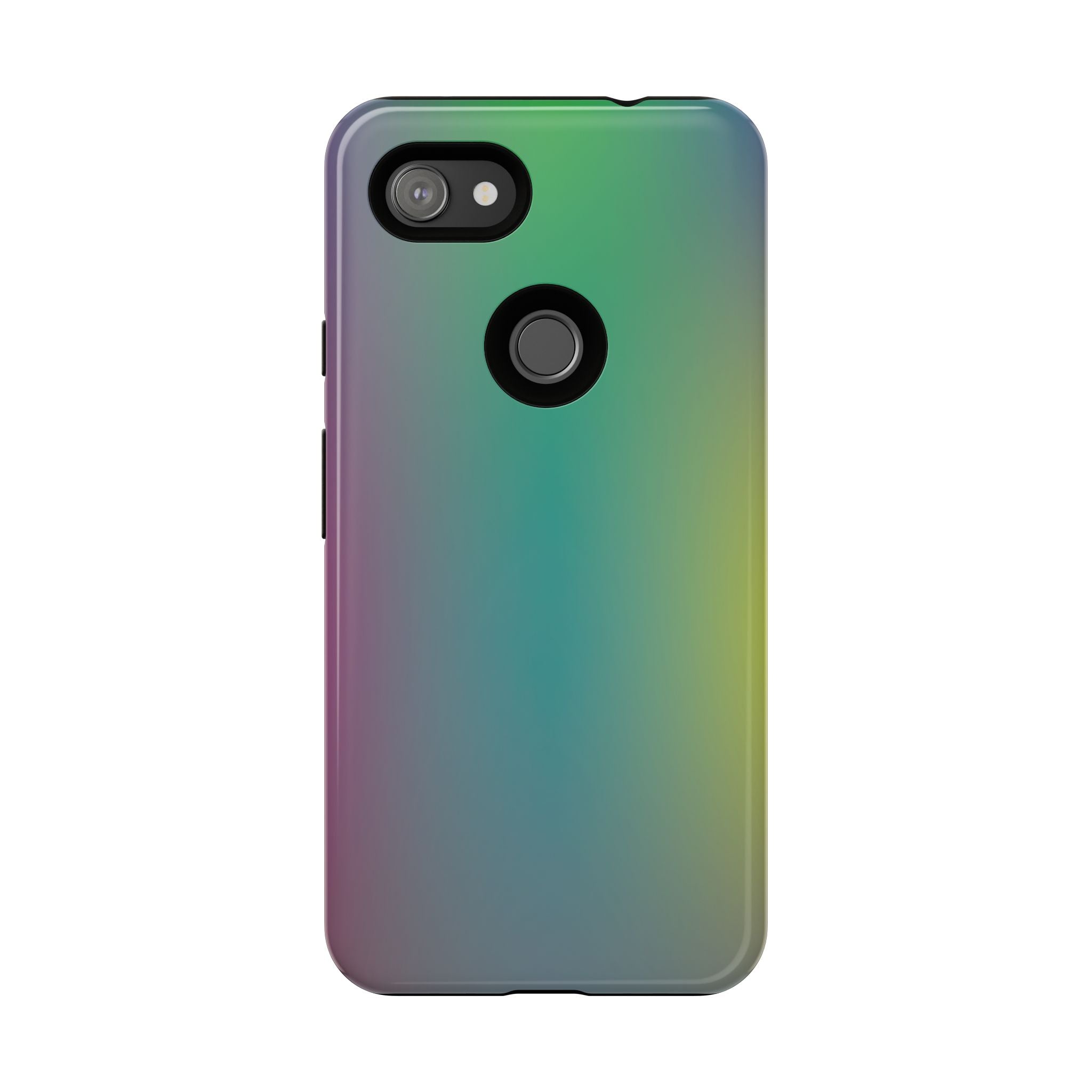 Gradient Phone Case, Tough Cases, Stylish Phone Protector, Unique Phone Cover, Gift for Tech Lovers, Colorful Phone Accessory