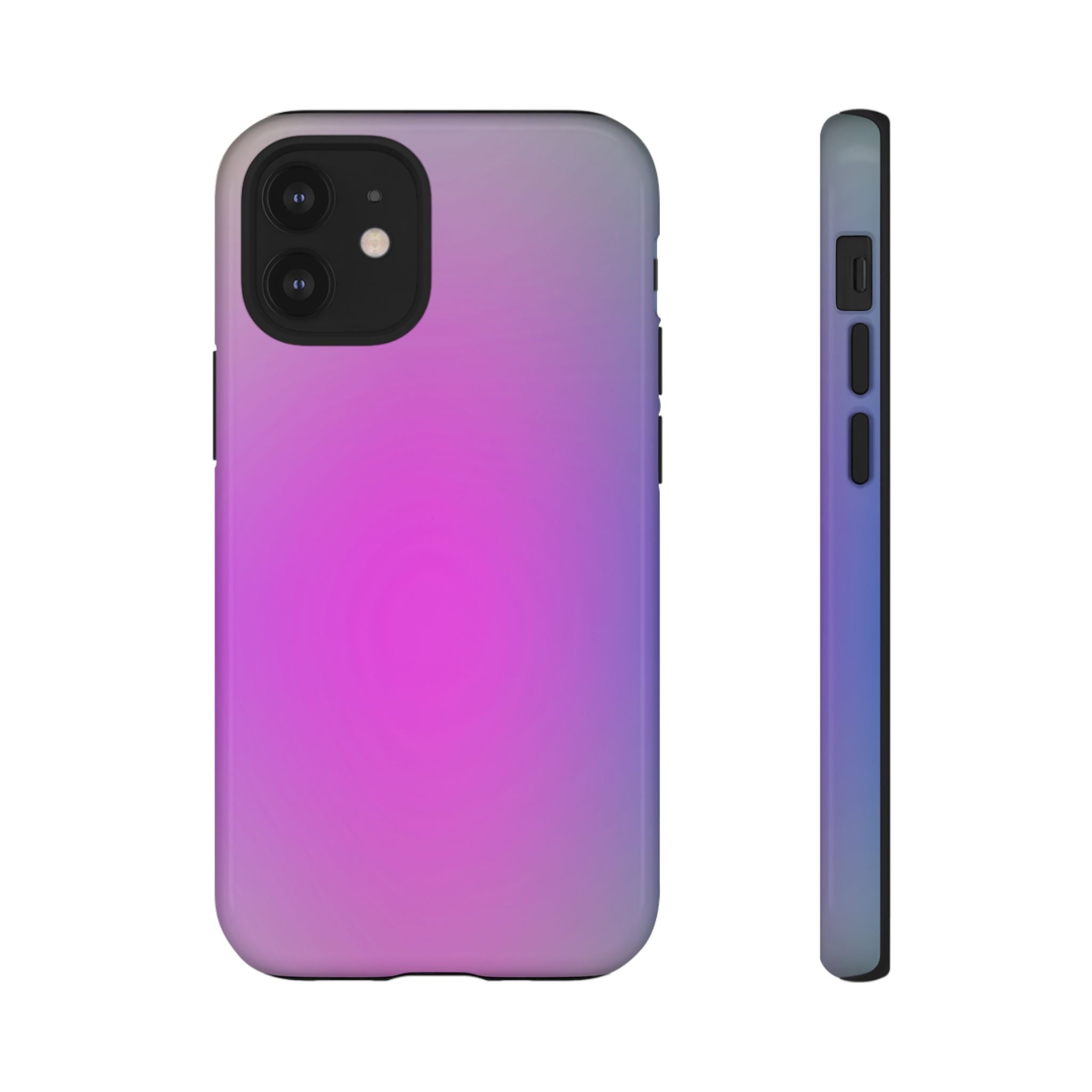 Gradient Phone Case, Stylish Tough Cases, Phone Cover, Trendy Tech Accessory, Gift for Smartphone Lovers, Colorful Phone Protection