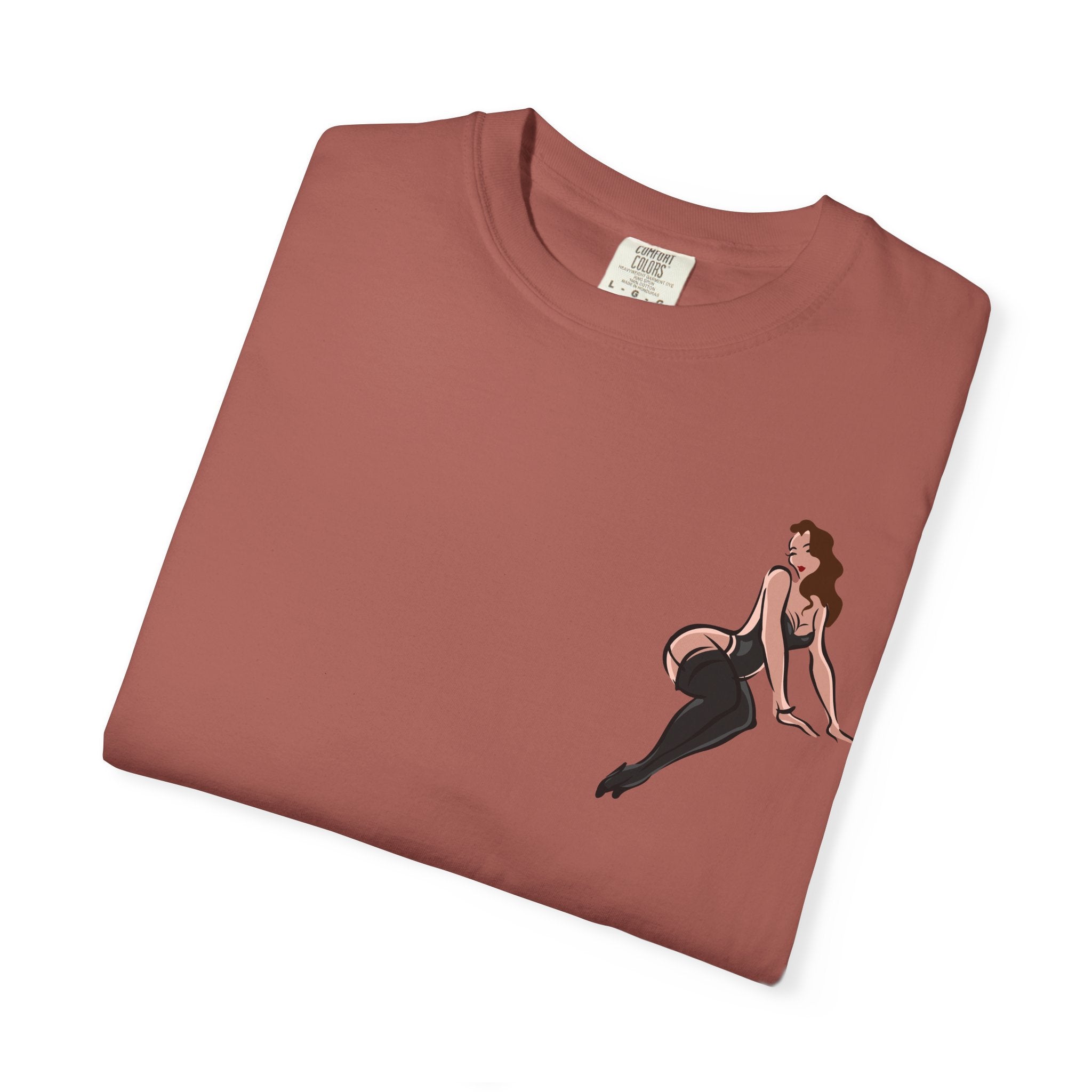 "Midnight Mistress Tee"