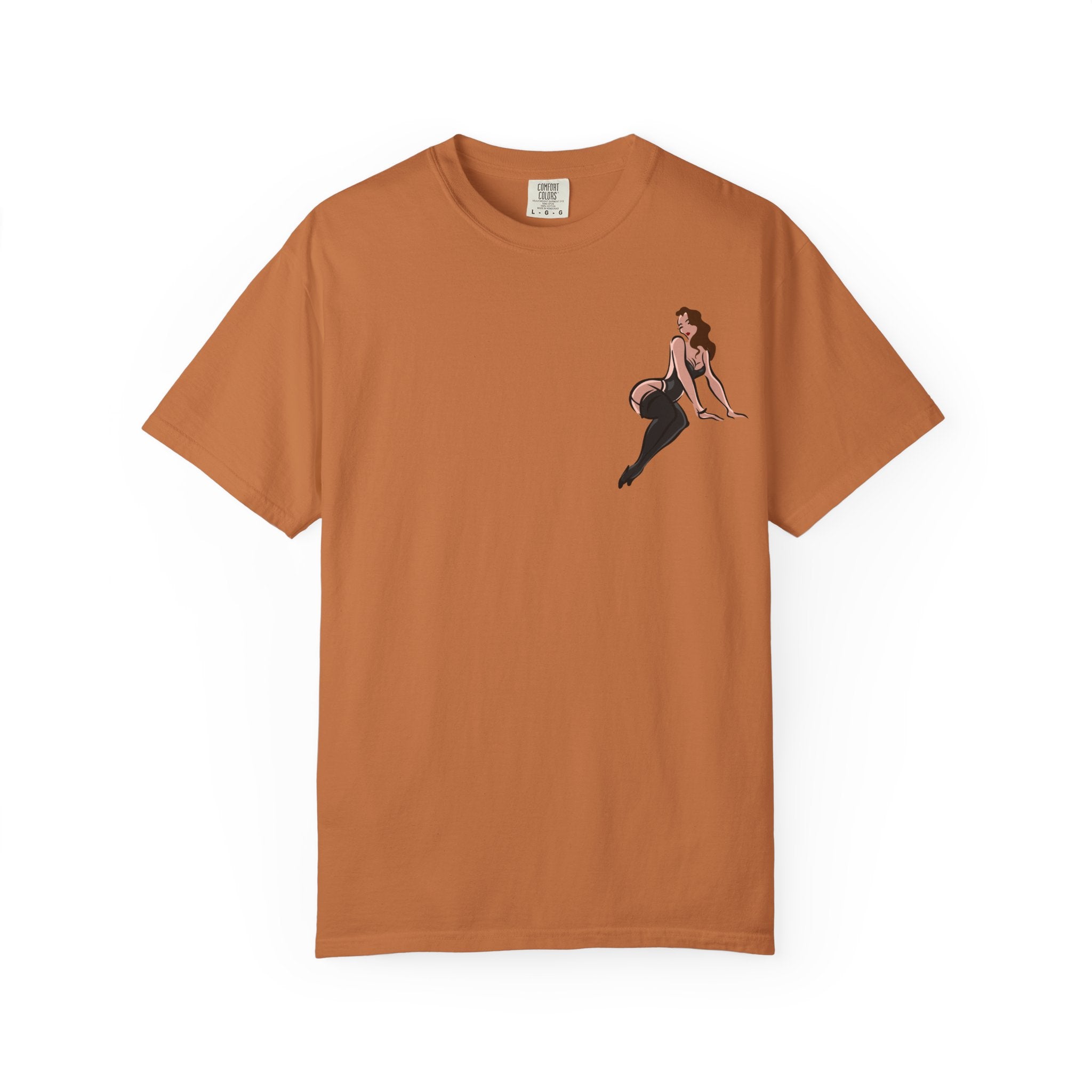 "Midnight Mistress Tee"