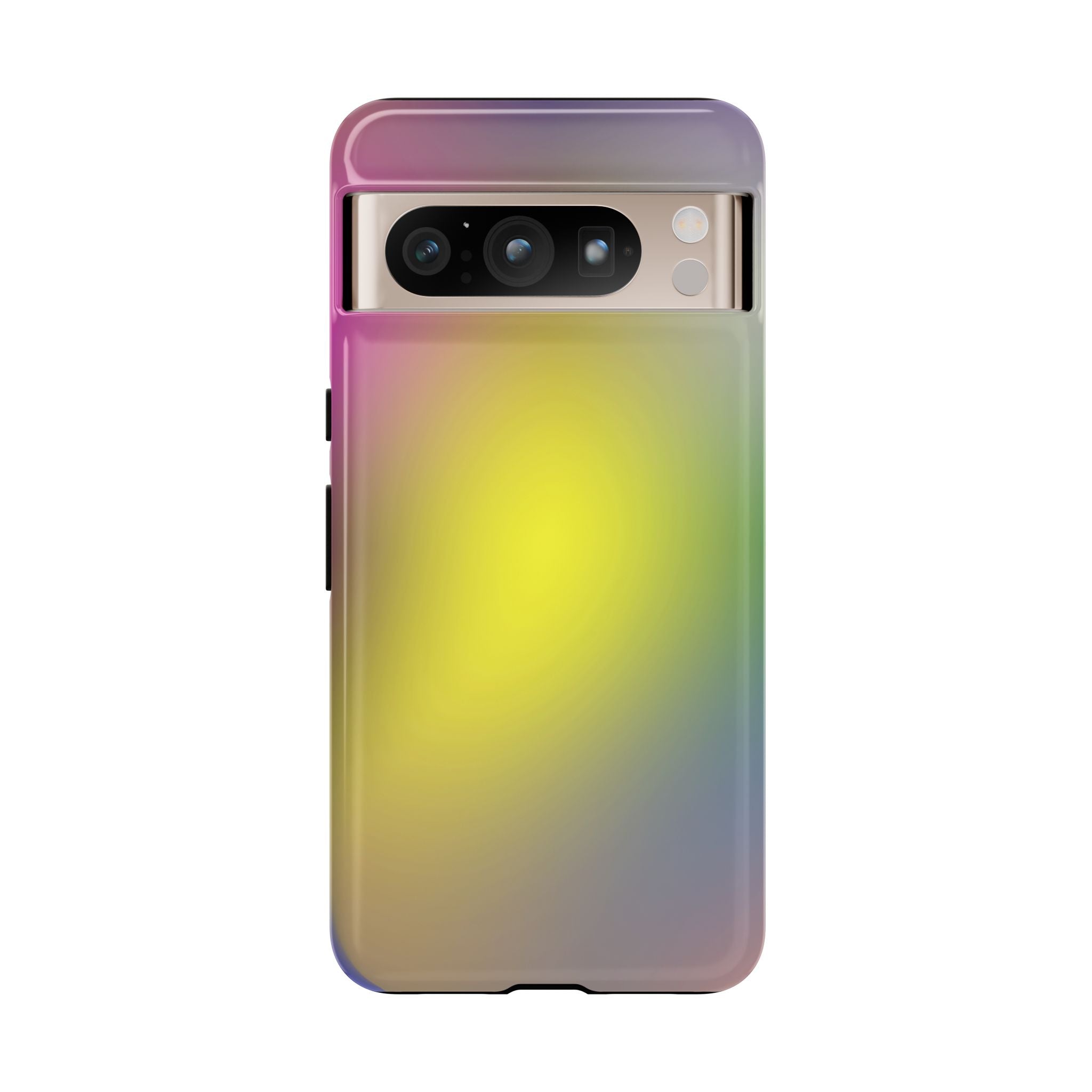 Colorful Tough Phone Case, Stylish Slim Cover, Durable Mobile Protection, Trendy Gift for Tech Lovers, Vibrant Phone Accessory