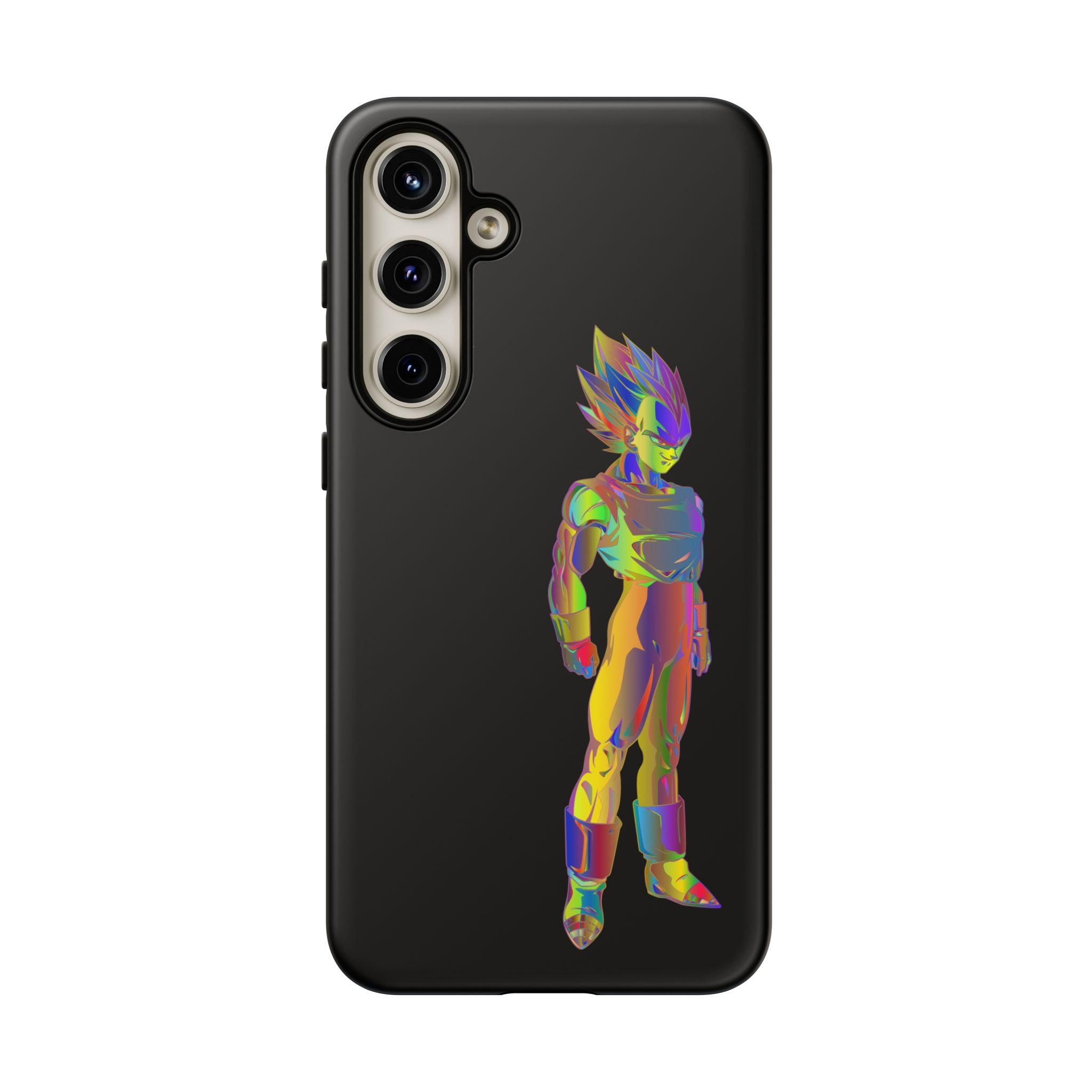 Vibrant Anime Phone Cases, Tough Cases for Fans, Gifts for Geeks, Unique Accessories for Collectors, Birthday & Holiday Presents