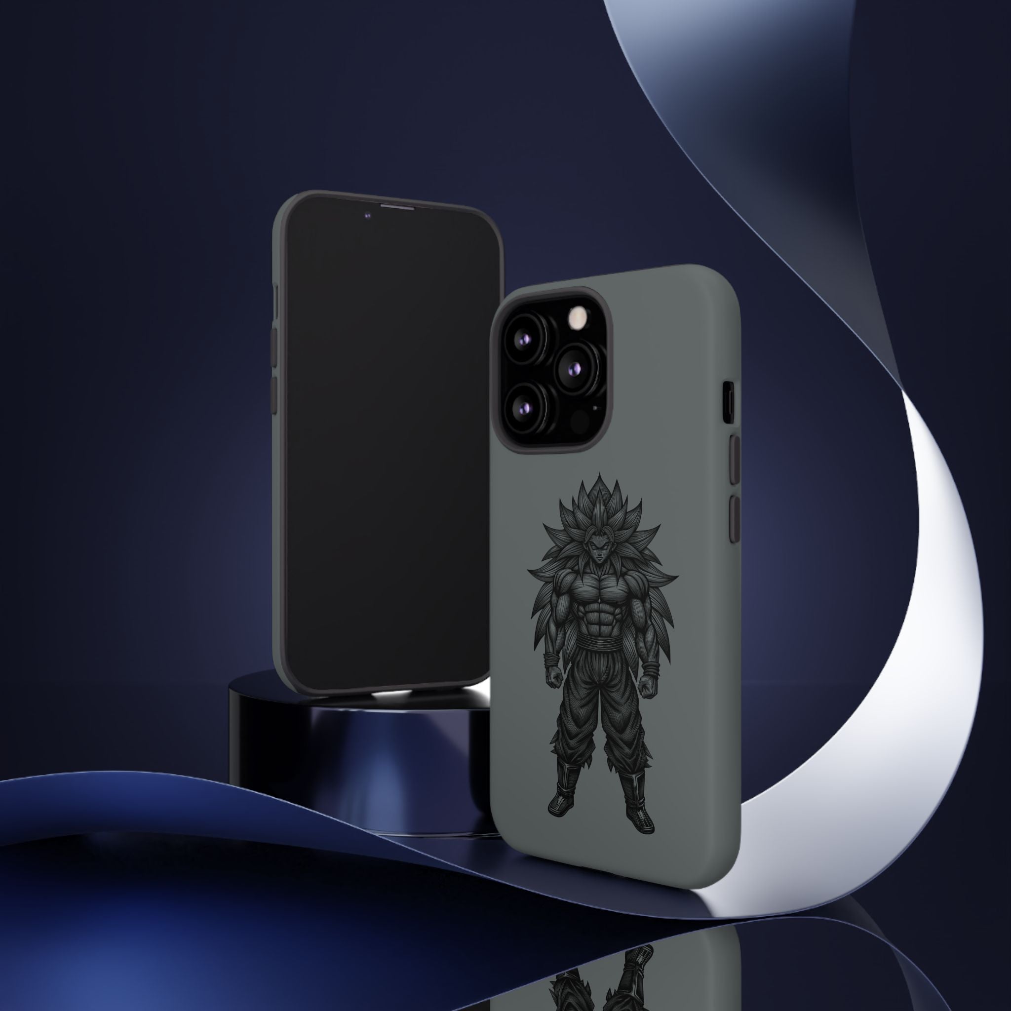 Tough Cases for Anime Fans | Geeky Phone Accessories, Unique Gift for Birthdays, Collectibles, Stylish Protection, Tough Phone Covers