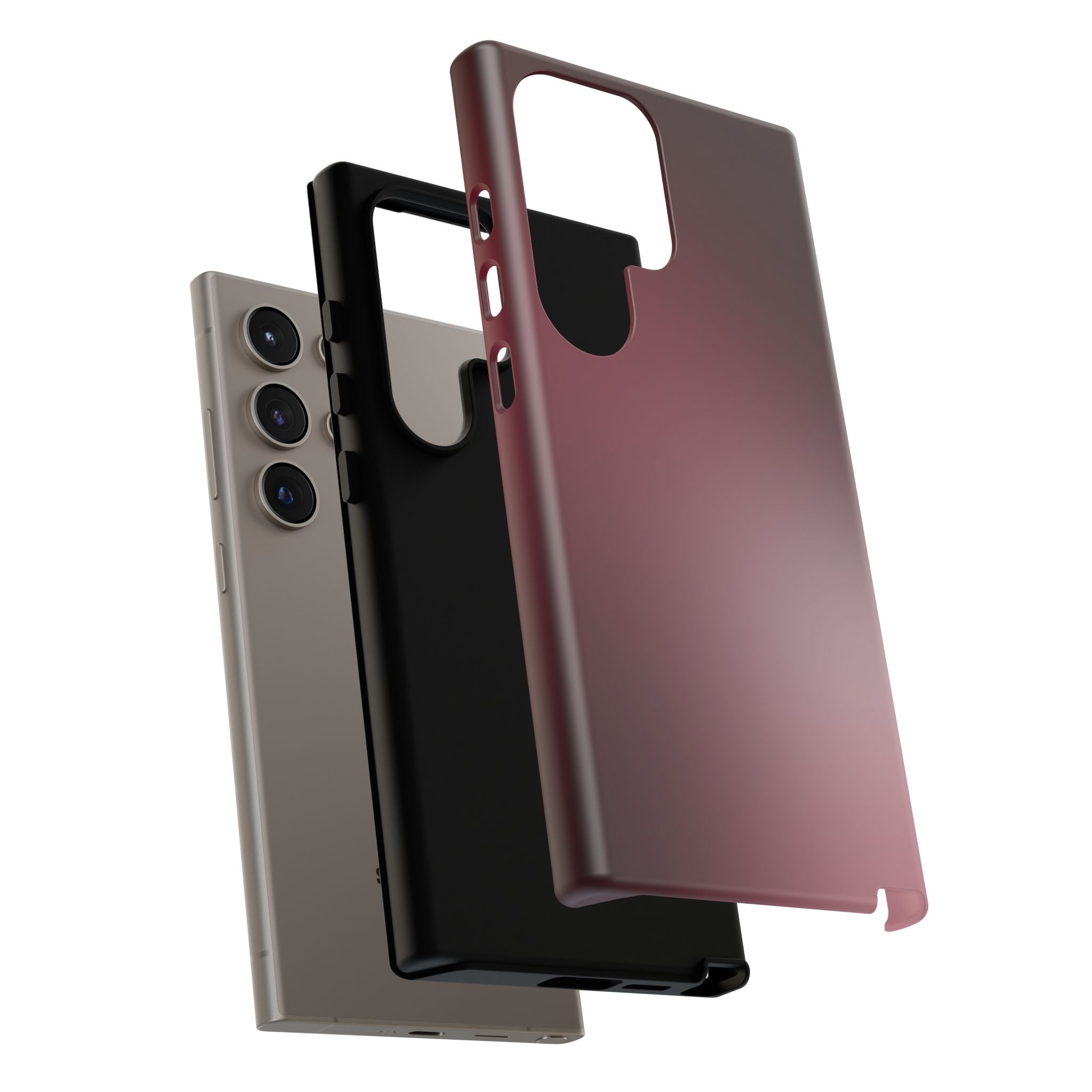 Stylish Tough Phone Case, Sleek Smartphone Cover, Durable Protective Case, Custom Mobile Accessory, Trendy Gift Idea