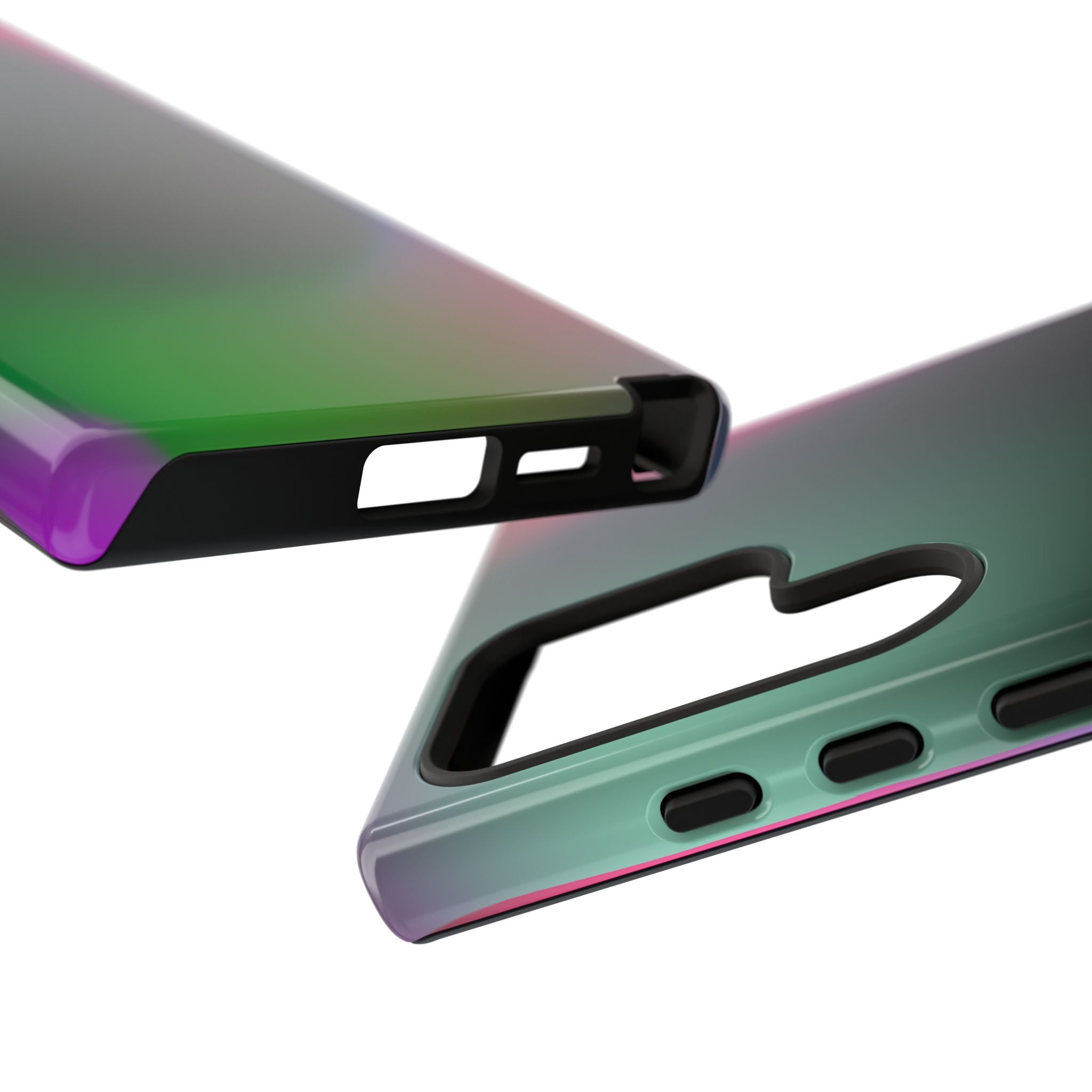 Colorful Phone Case, Tough Phone Cover, Vibrant Smart Device Protector, Modern Tech Accessory, Unique Gift for Phone Lovers
