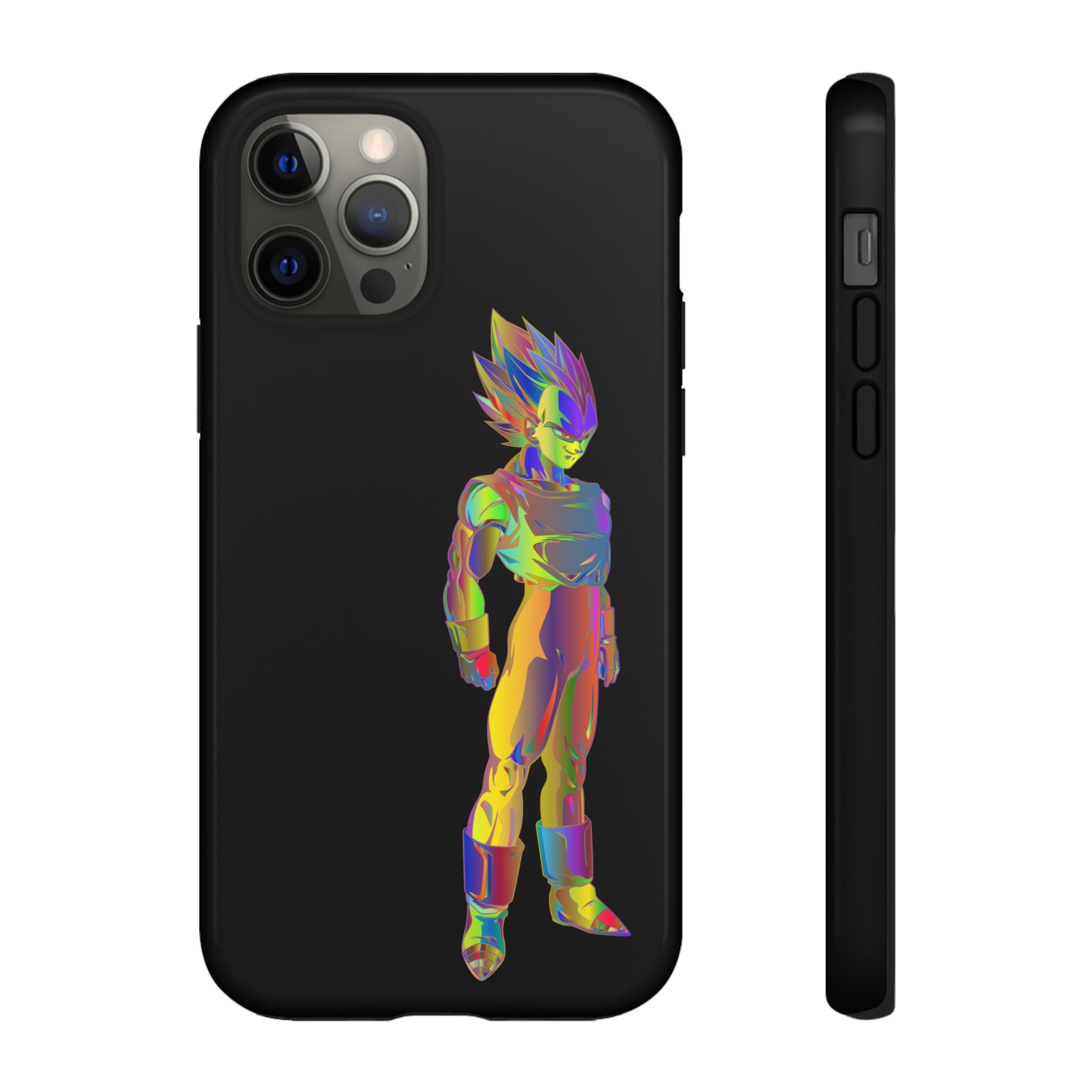 Vibrant Anime Phone Cases, Tough Cases for Fans, Gifts for Geeks, Unique Accessories for Collectors, Birthday & Holiday Presents